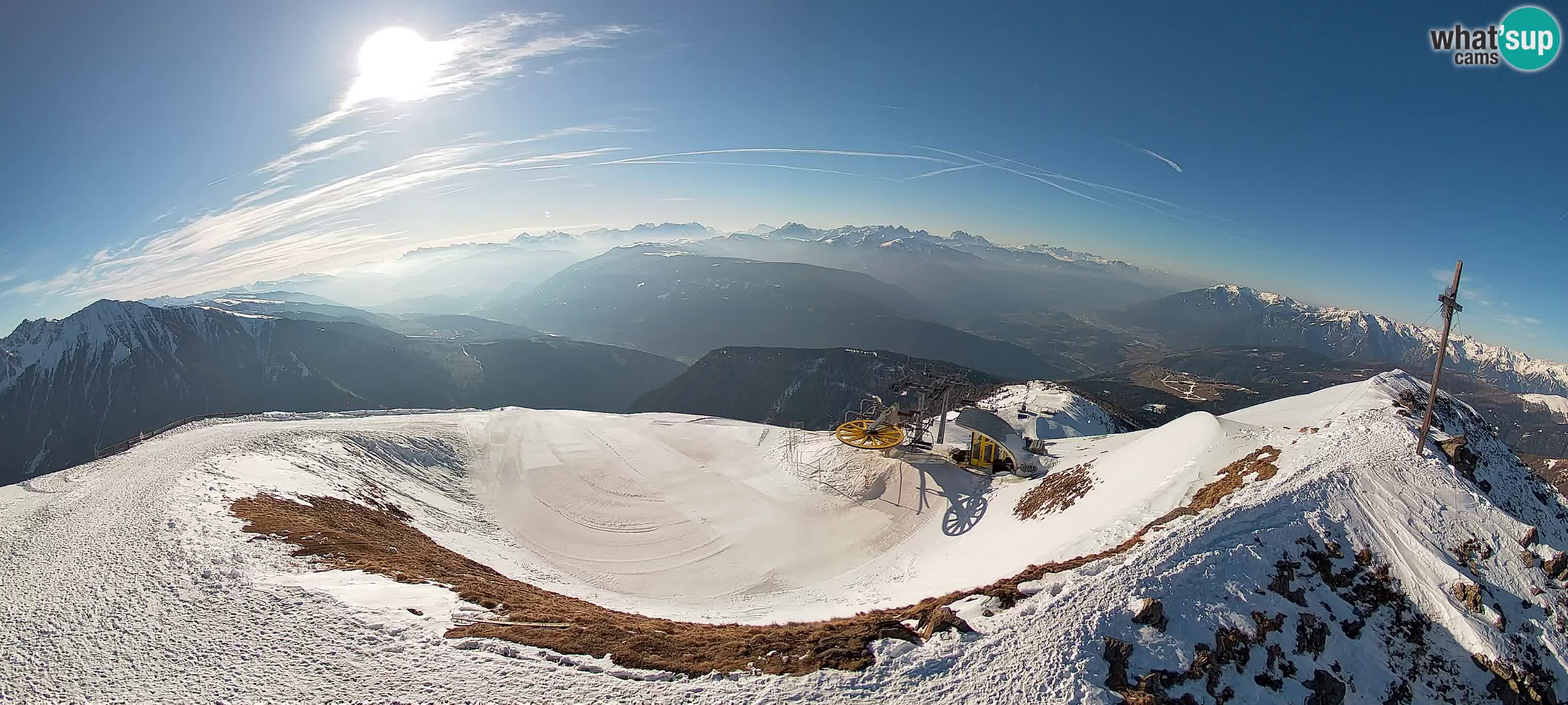 Webcam Gitschlift / seggiovia Gitsch