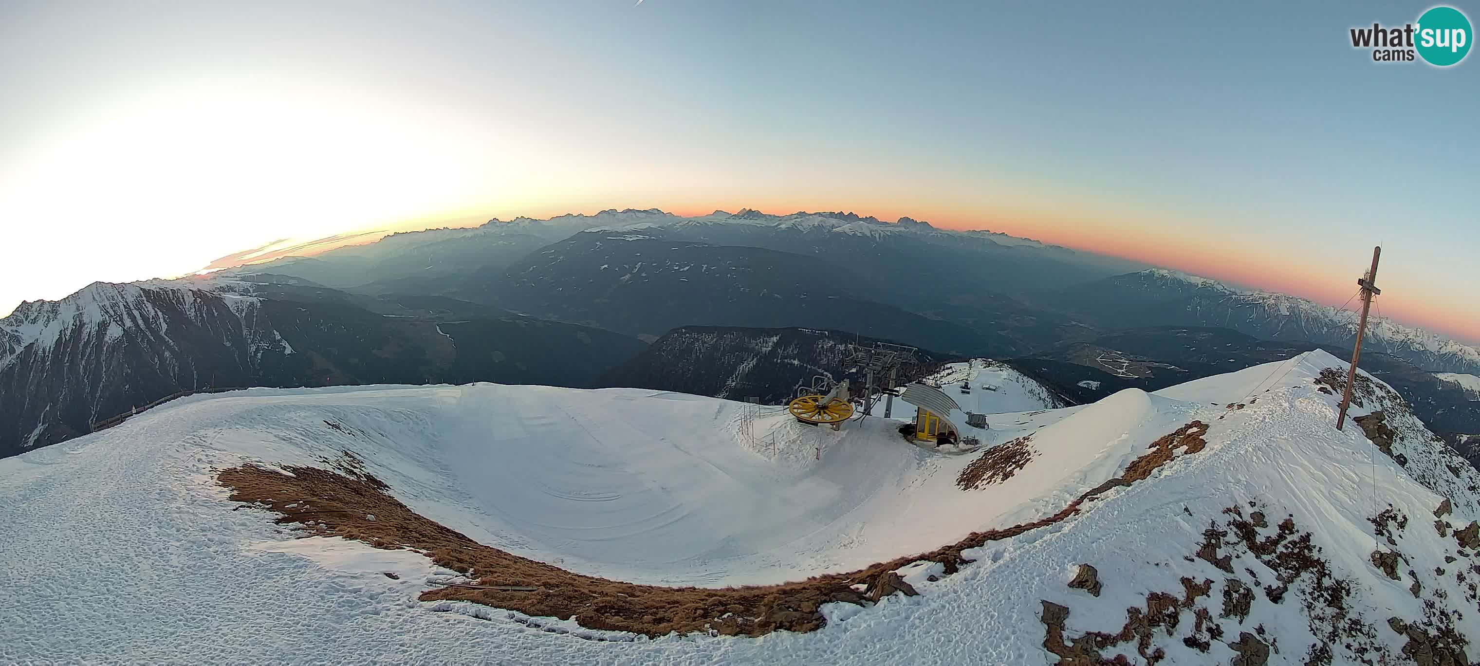 Webcam Gitschlift / seggiovia Gitsch