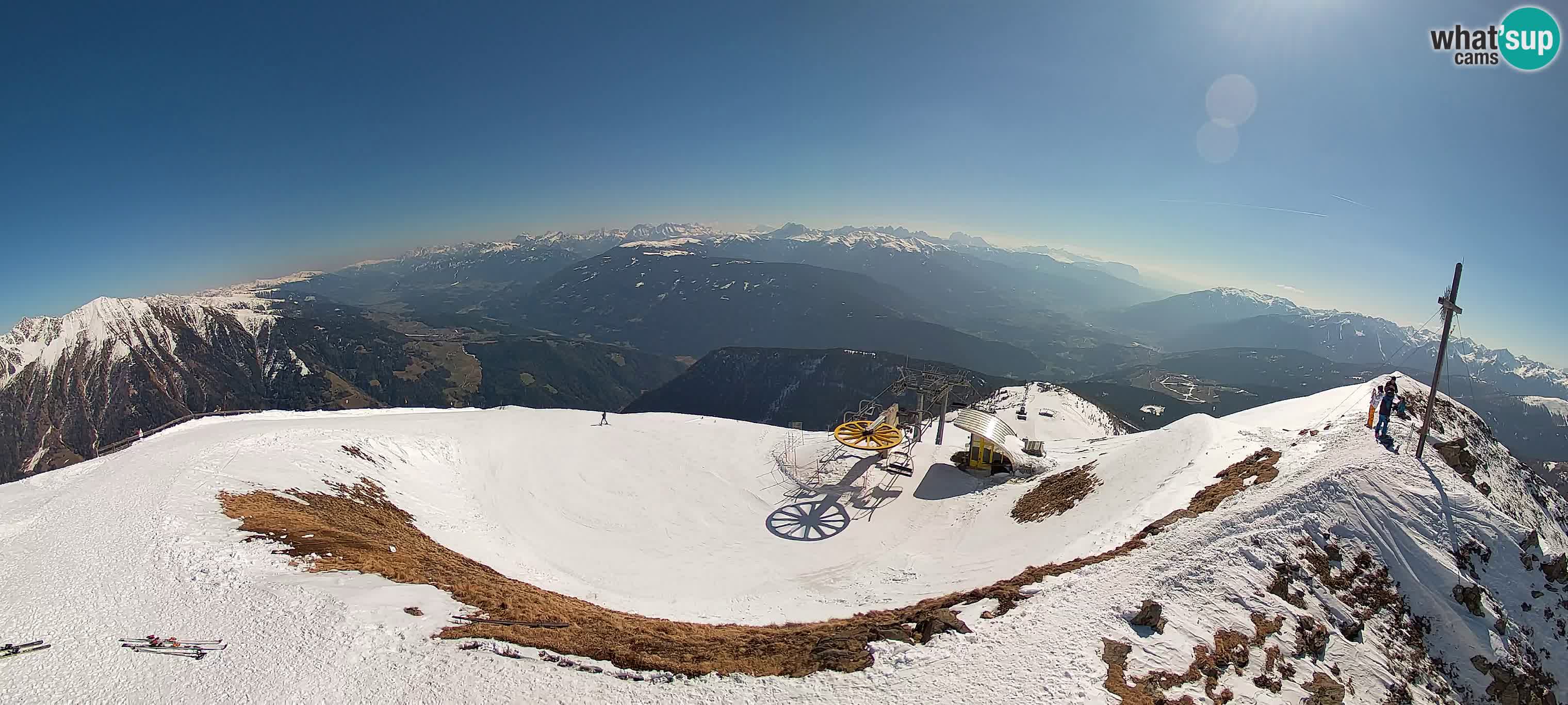 Webcam Gitschlift / seggiovia Gitsch