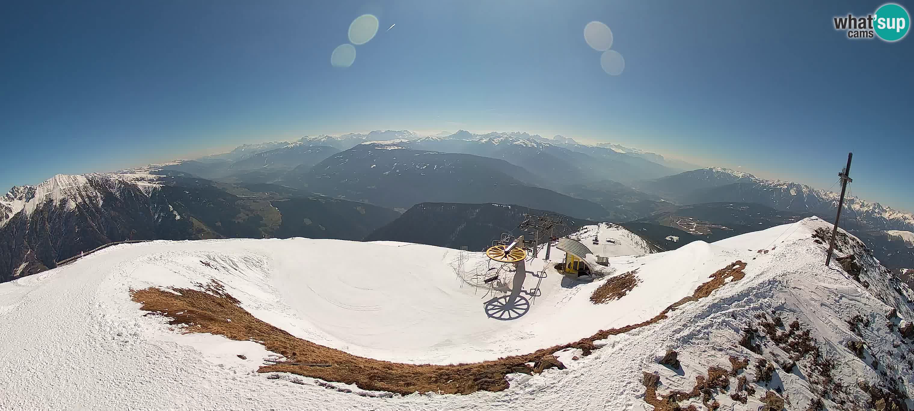 Webcam Gitschlift / seggiovia Gitsch