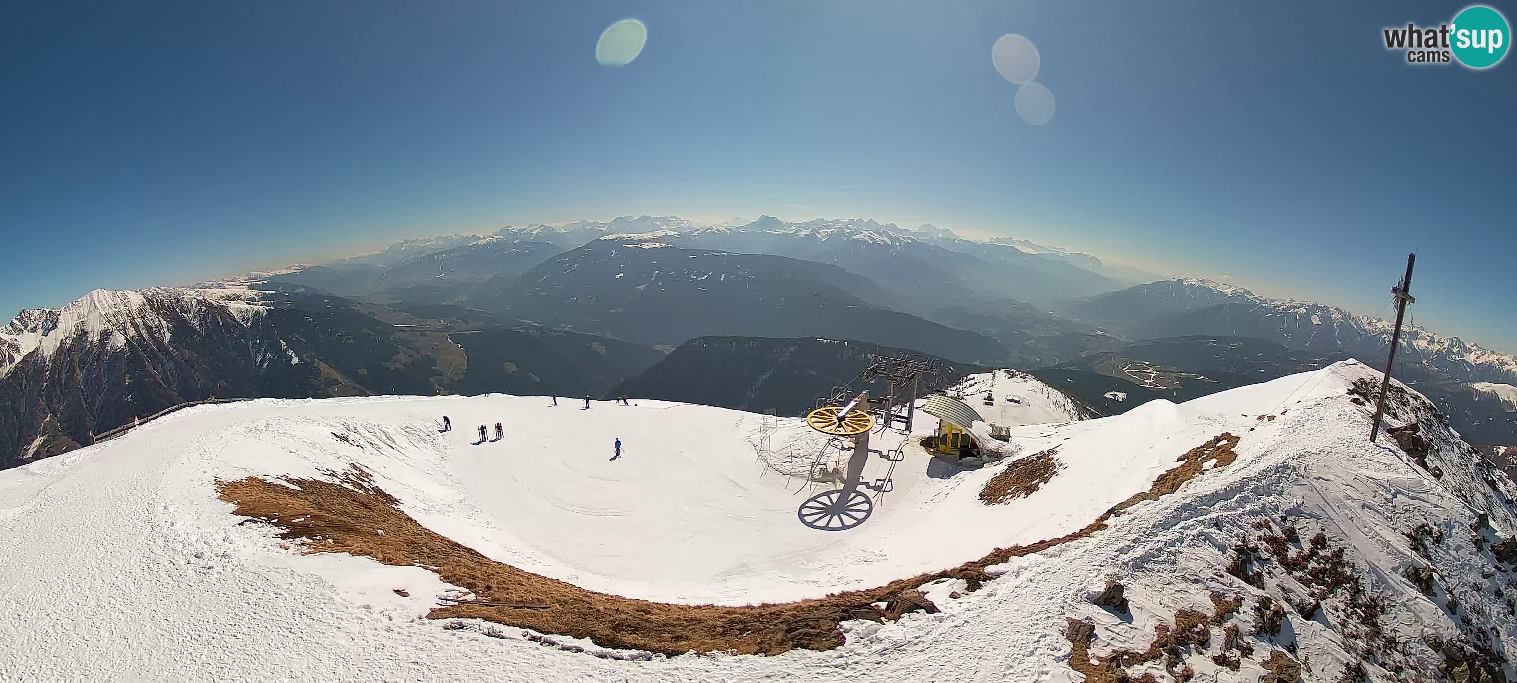 Webcam Gitschlift / seggiovia Gitsch