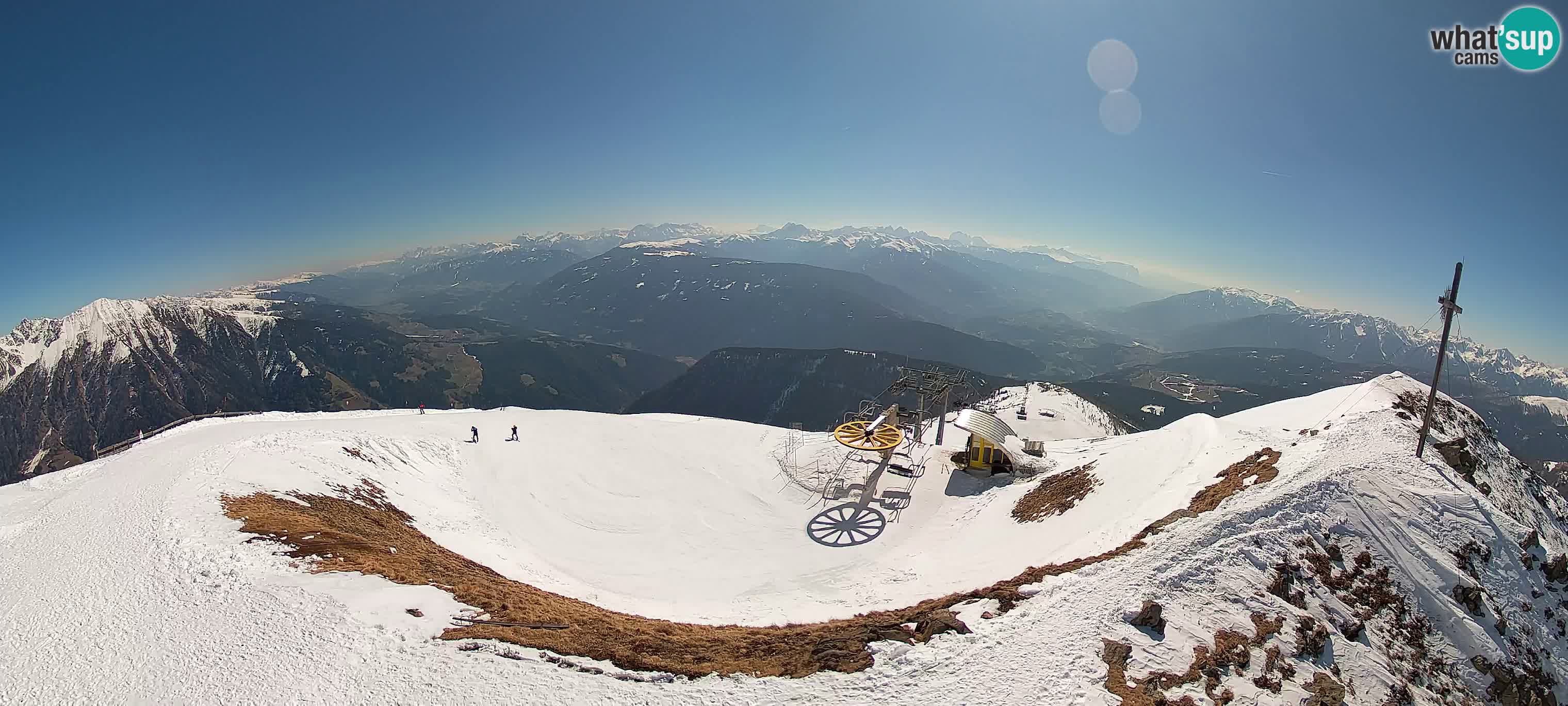 Webcam Gitschlift / seggiovia Gitsch