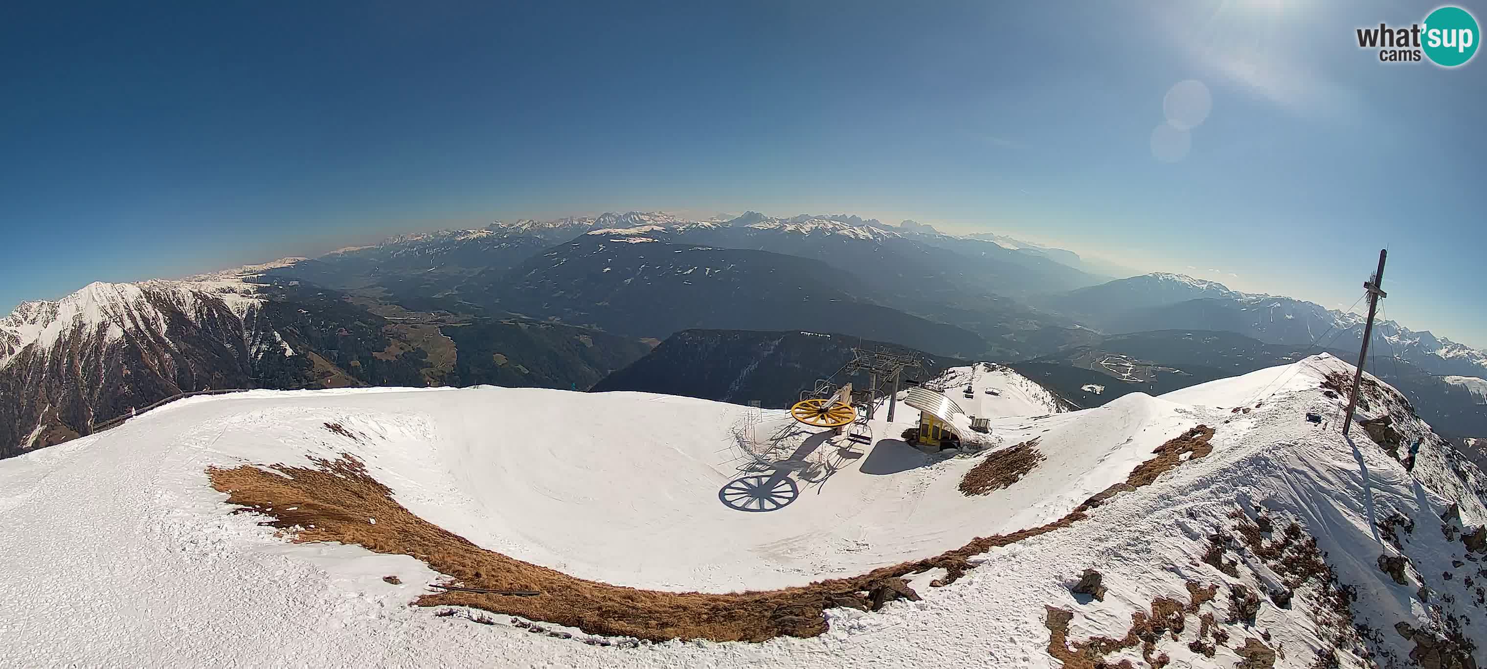 Webcam Gitschlift / seggiovia Gitsch