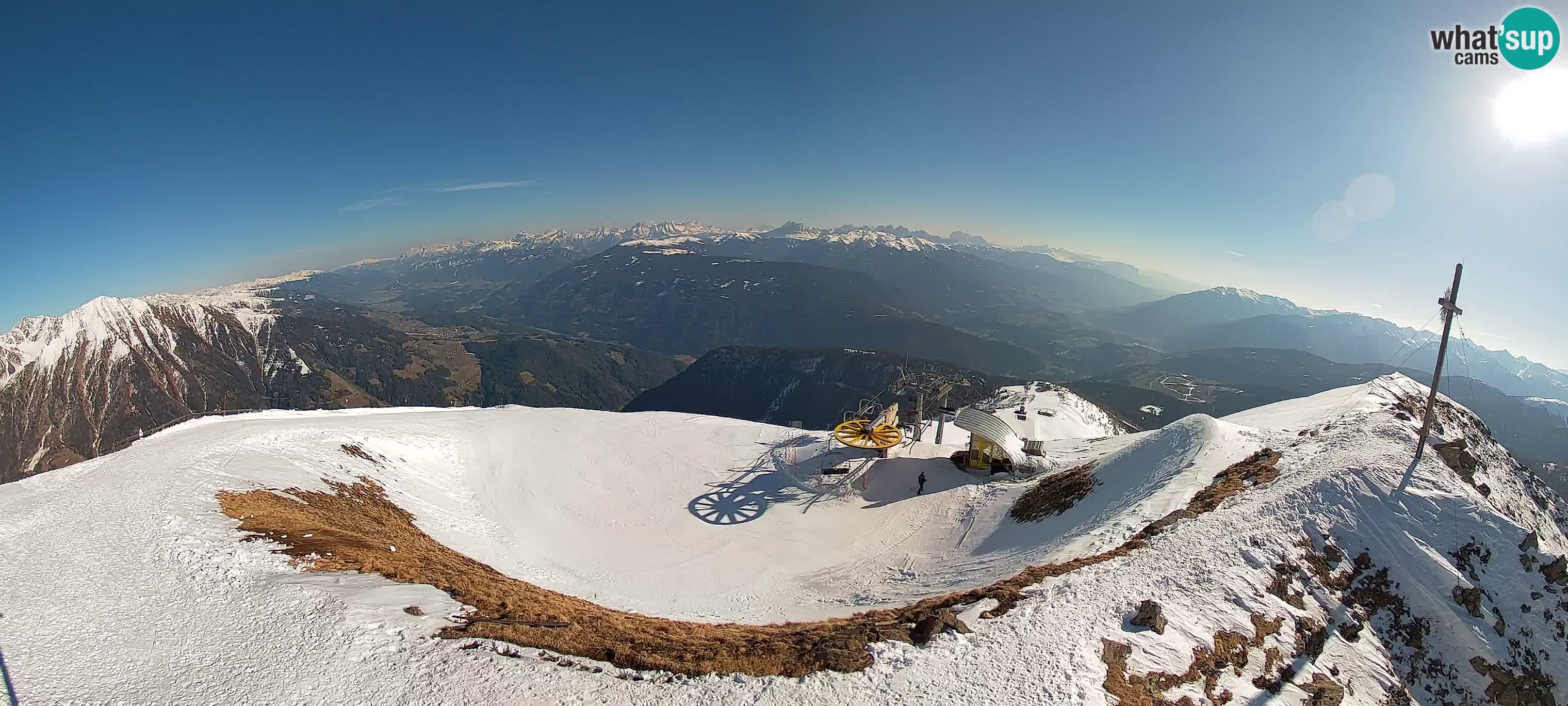 Webcam Gitschlift / seggiovia Gitsch