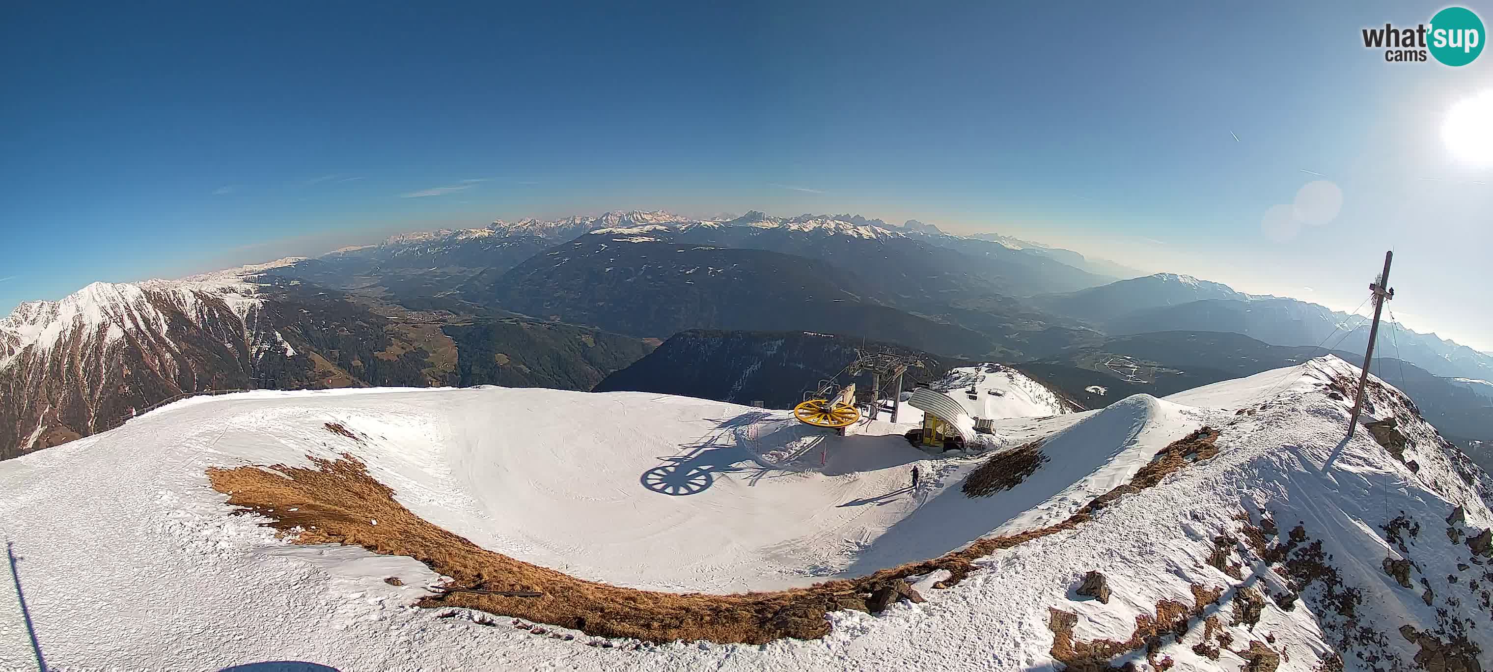 Webcam Gitschlift / seggiovia Gitsch