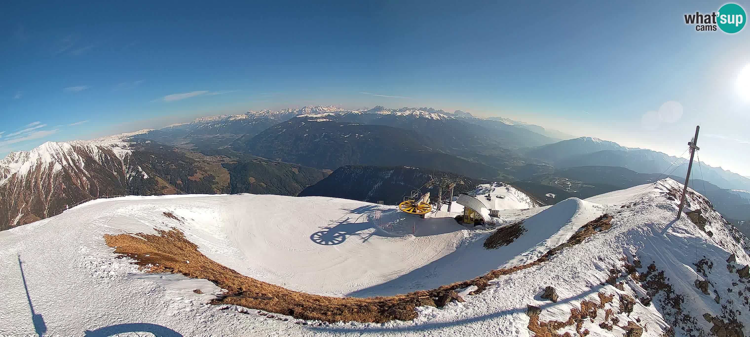 Webcam Gitschlift / seggiovia Gitsch