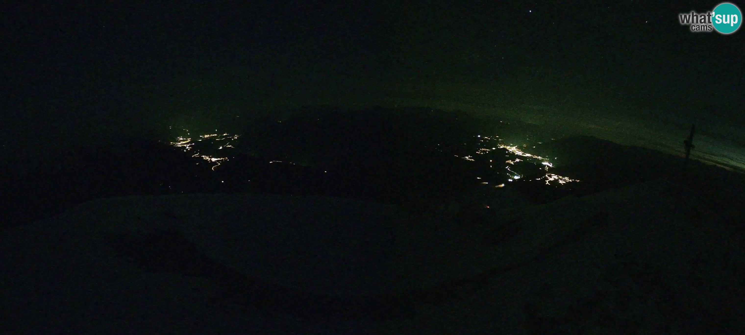 Web kamera Gitschlift / žičara Gitsch – Gornja stanica (2.512 m)