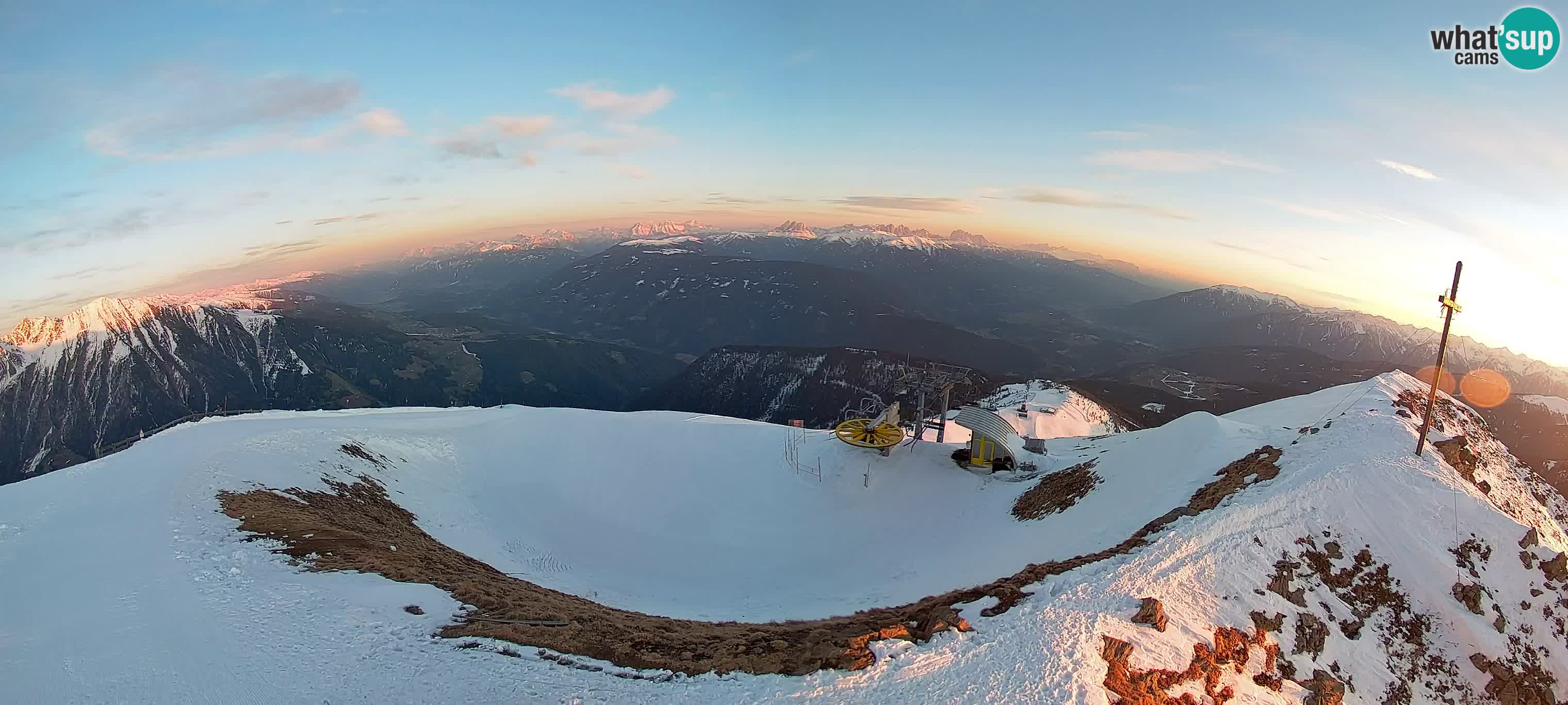 Webcam Gitschlift / seggiovia Gitsch