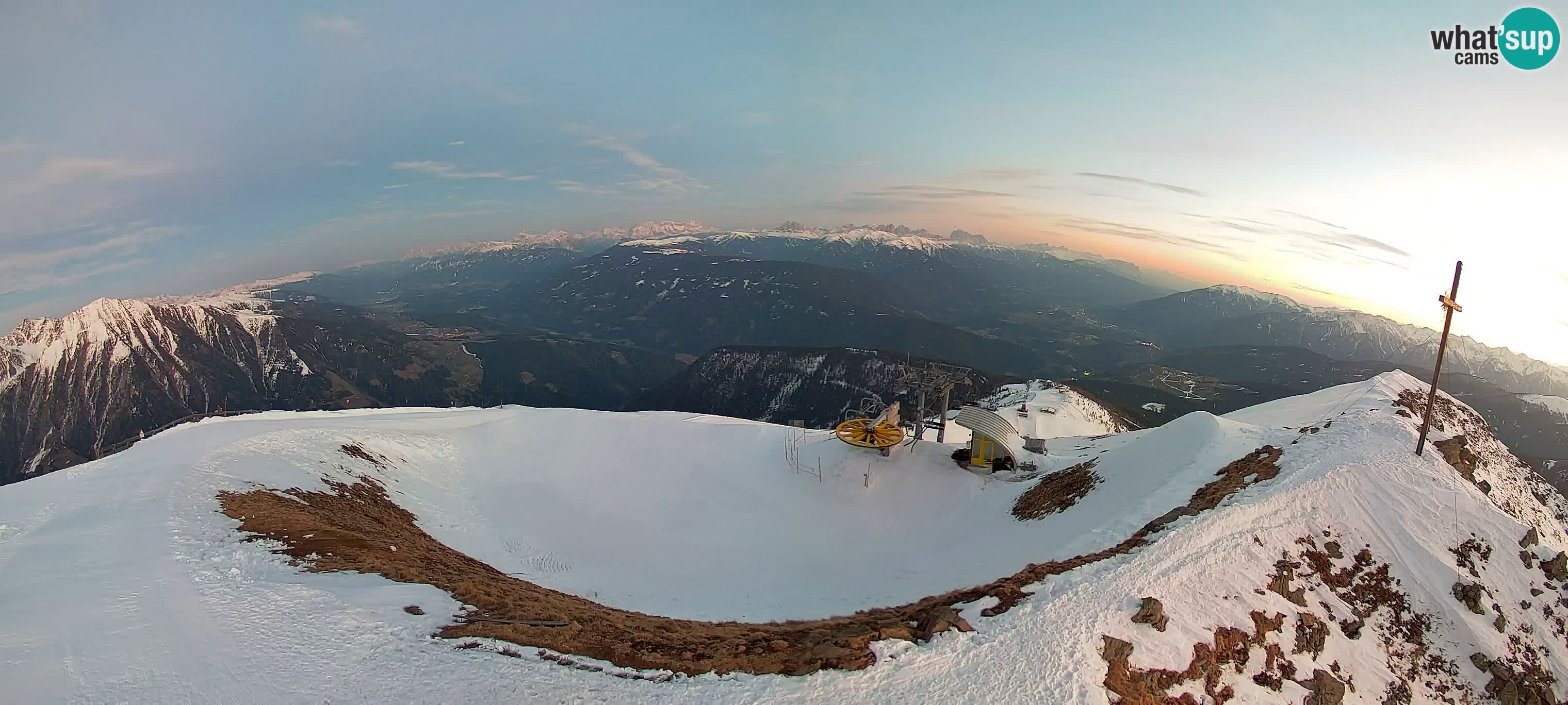 Webcam Gitschlift / seggiovia Gitsch