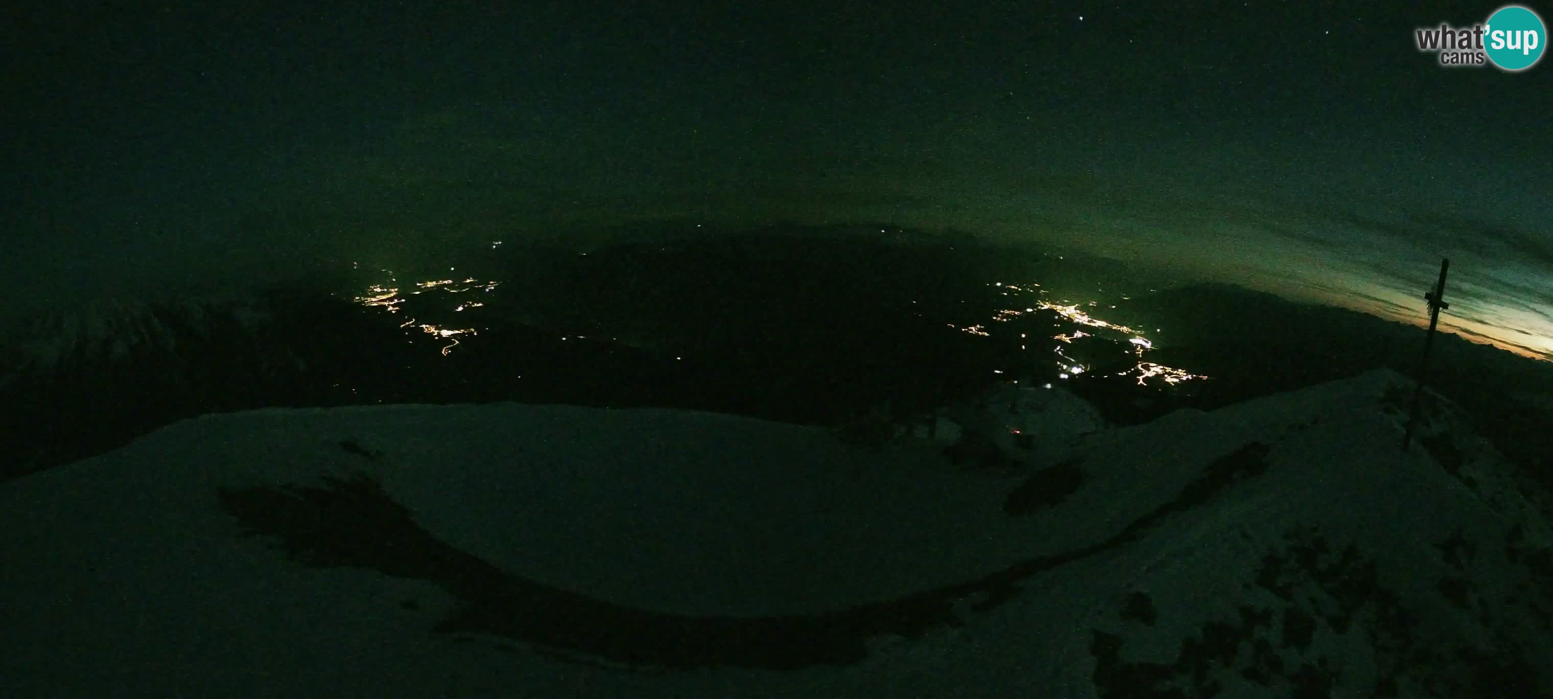 Webcam Gitschlift / seggiovia Gitsch