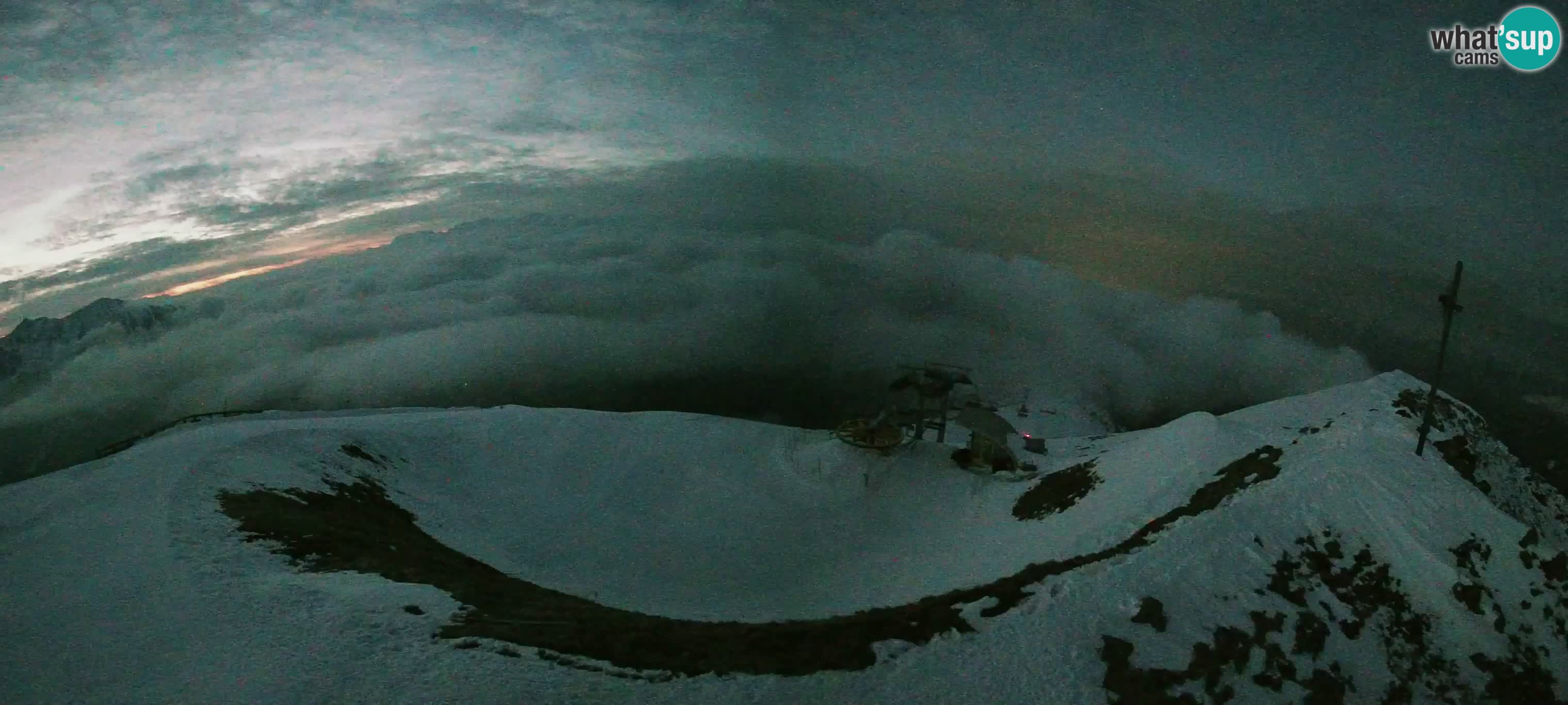 Webcam Gitschlift / seggiovia Gitsch