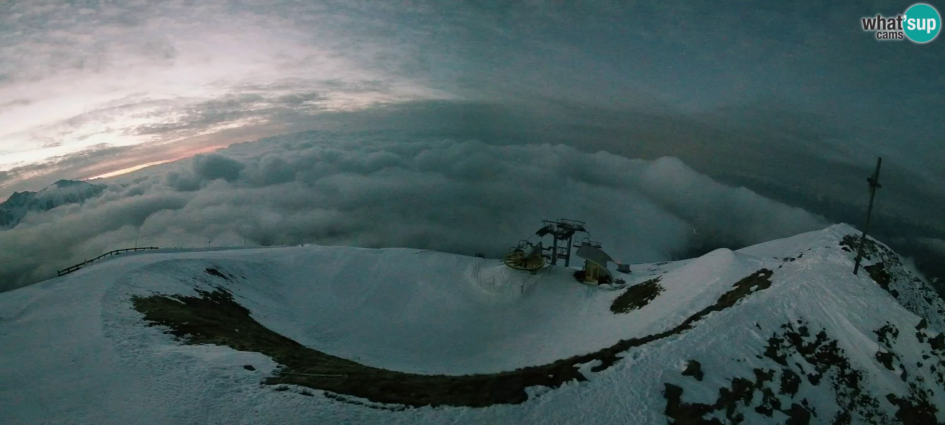 Webcam Gitschlift / seggiovia Gitsch