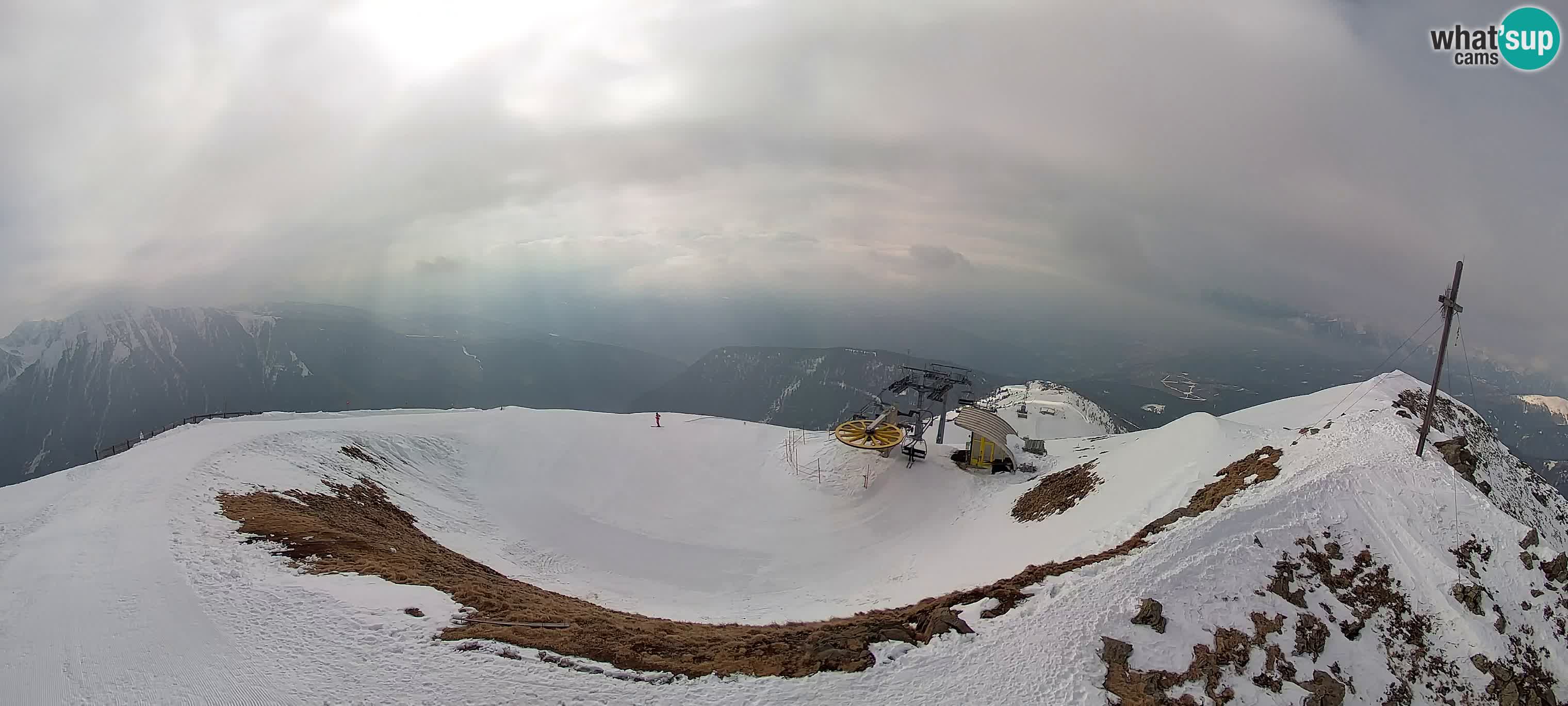 Webcam Gitschlift / seggiovia Gitsch
