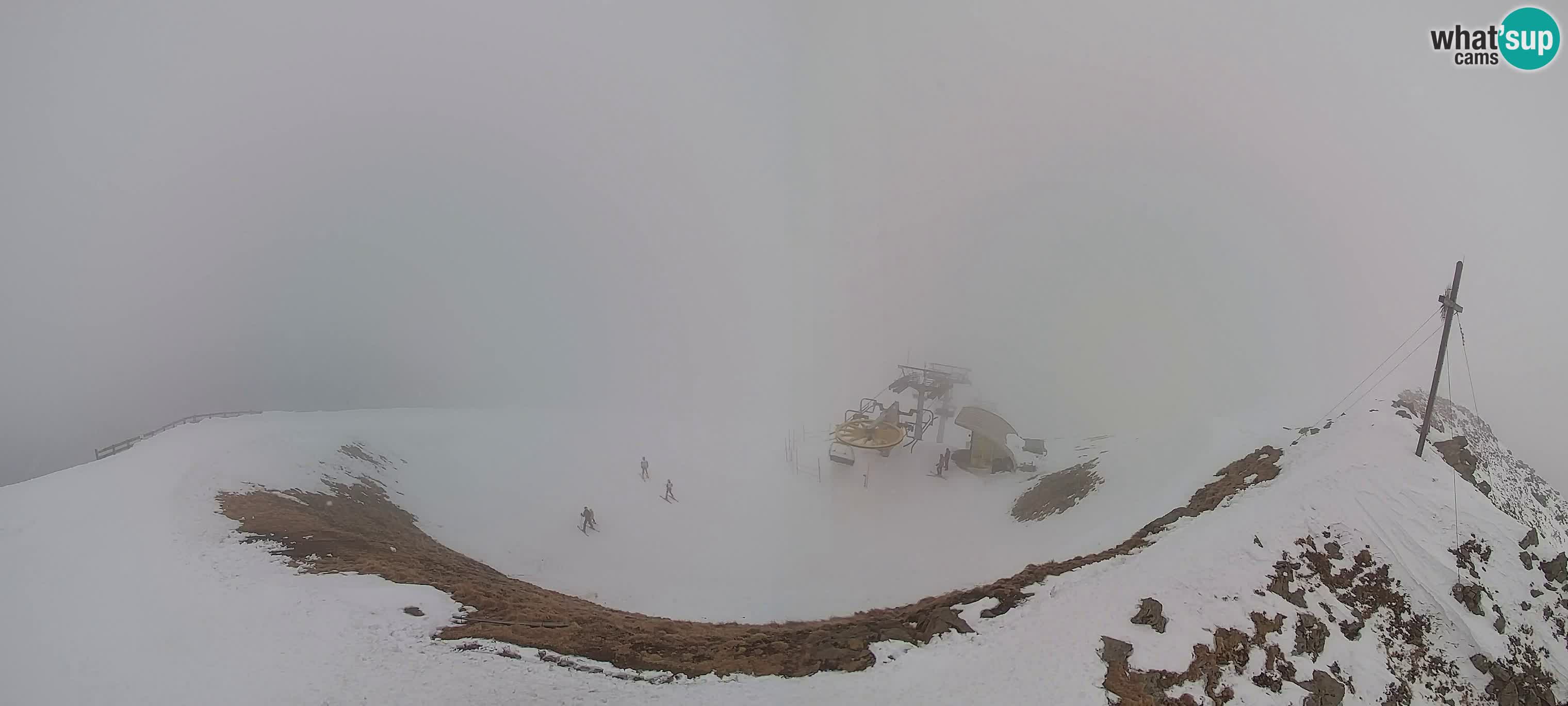 Webcam Gitschlift / seggiovia Gitsch