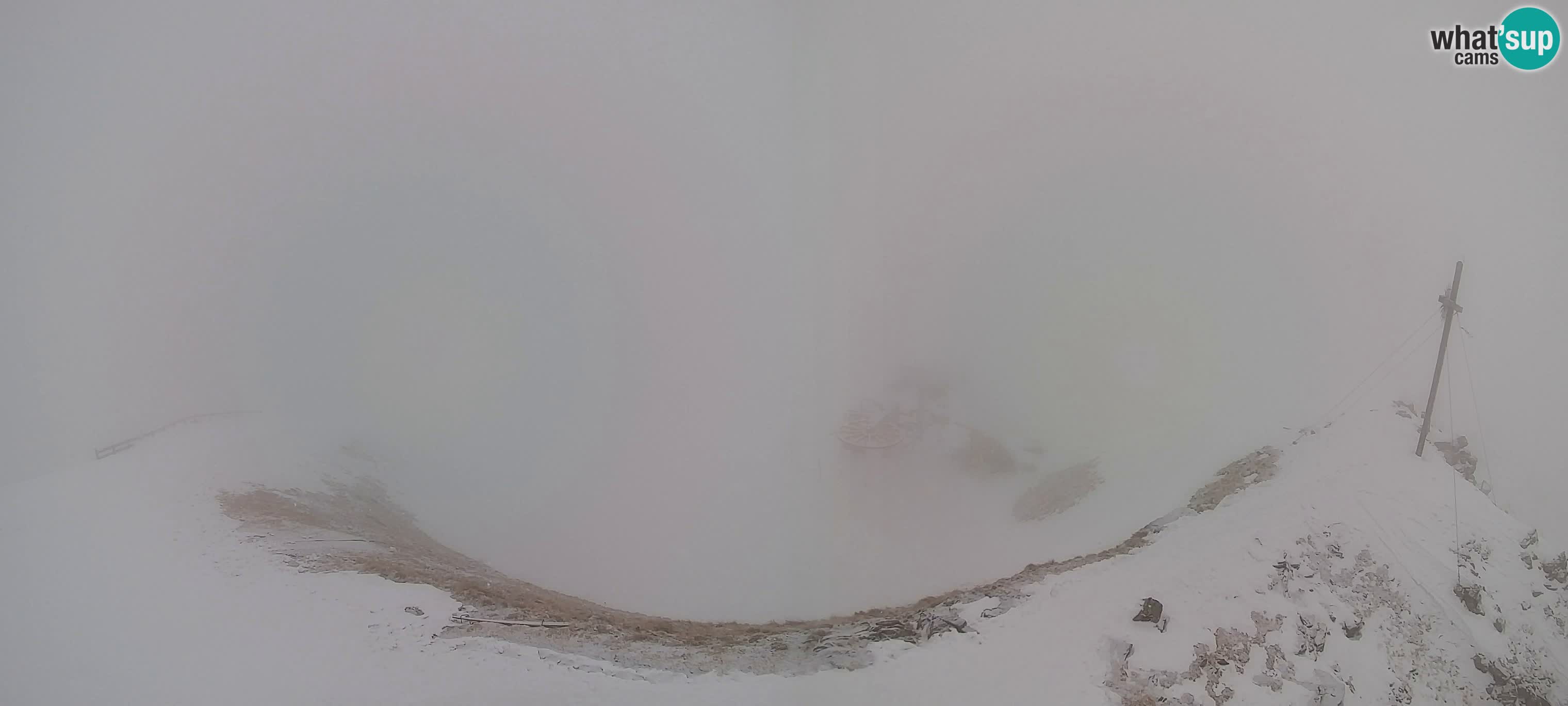 Webcam Gitschlift / Sessellift Gitsch – Bergstation (2.512 m)