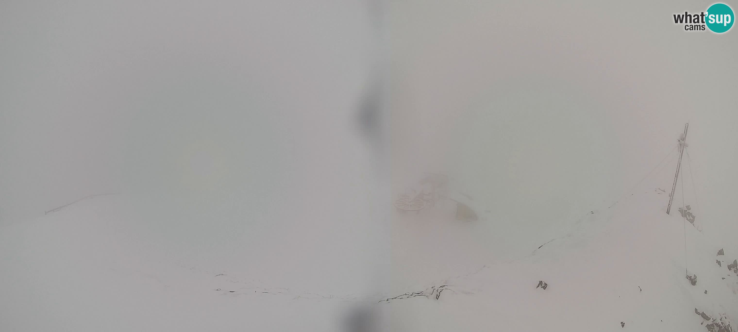 Webcam Gitschlift / télésiège Gitsch – Station amont (2 512 m)