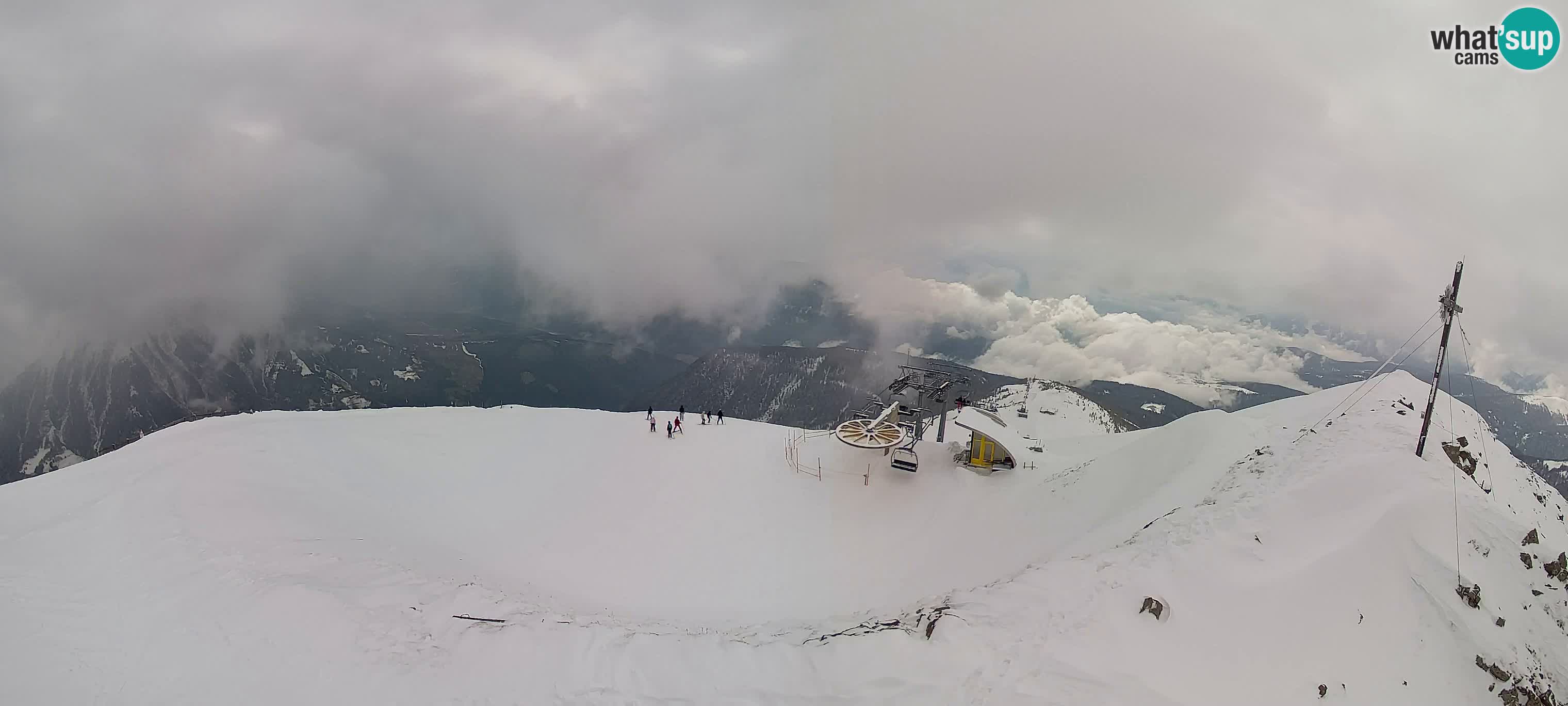 Webcam Gitschlift / seggiovia Gitsch