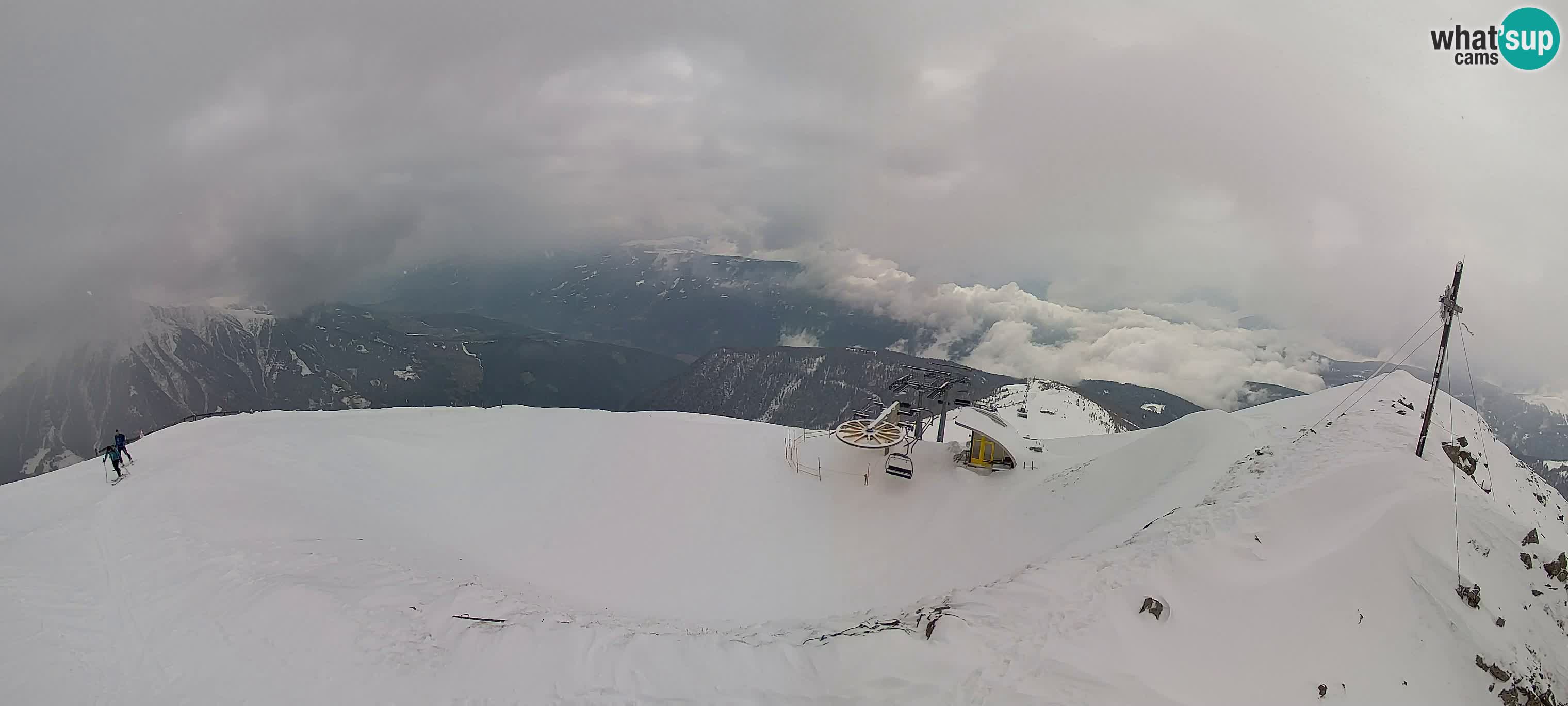 Webcam Gitschlift / seggiovia Gitsch