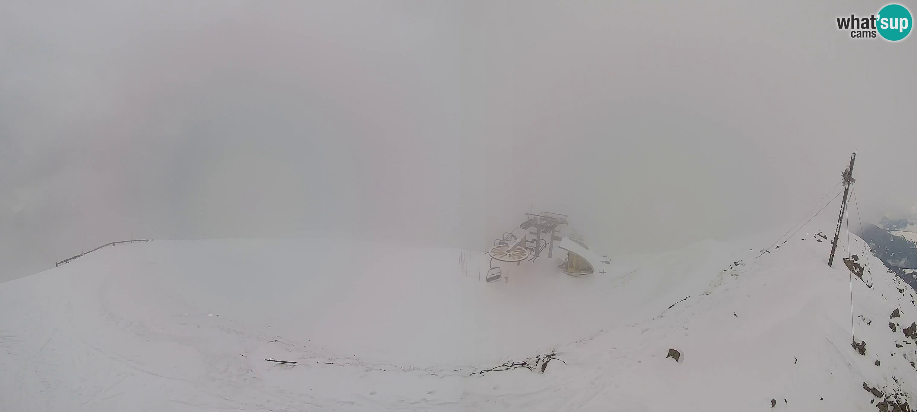 Webcam Gitschlift / seggiovia Gitsch