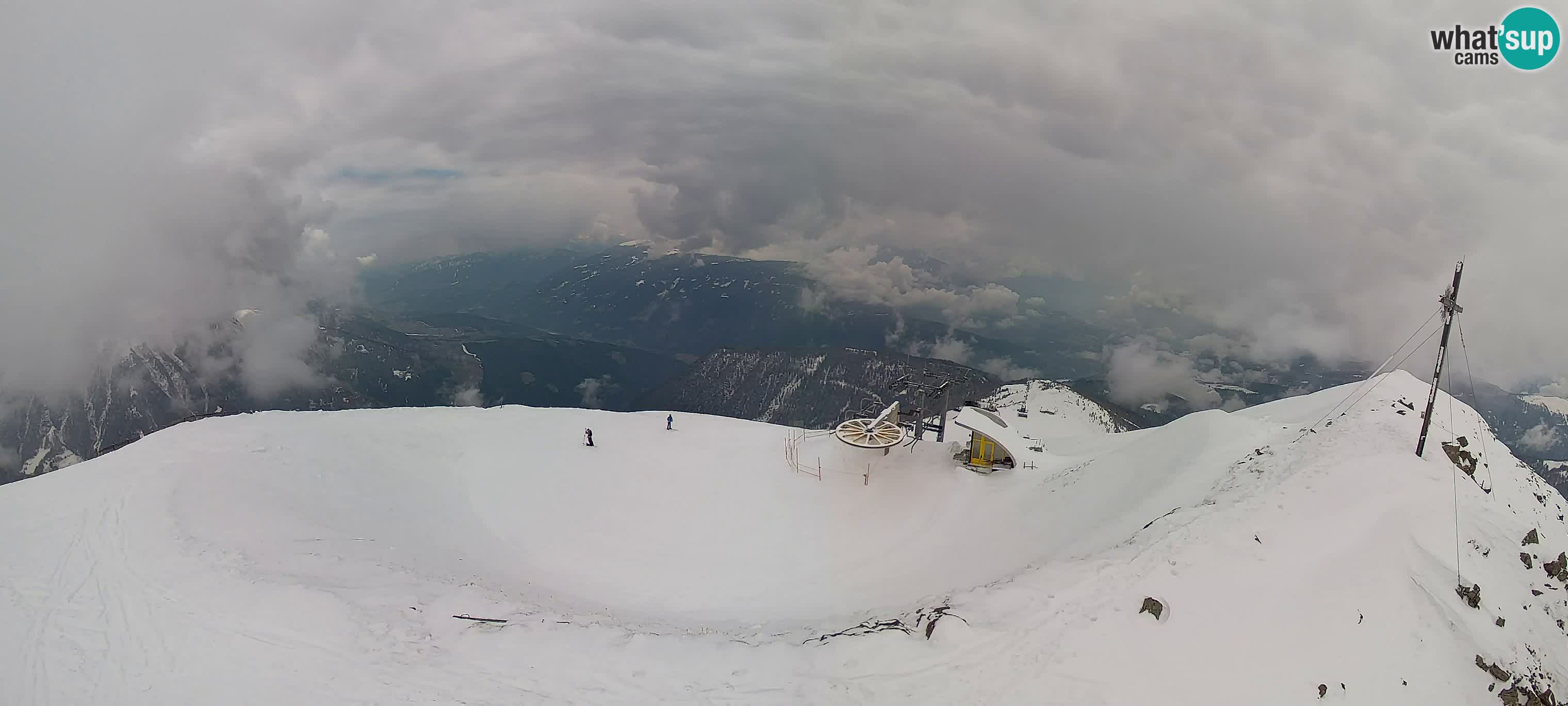 Webcam Gitschlift / seggiovia Gitsch