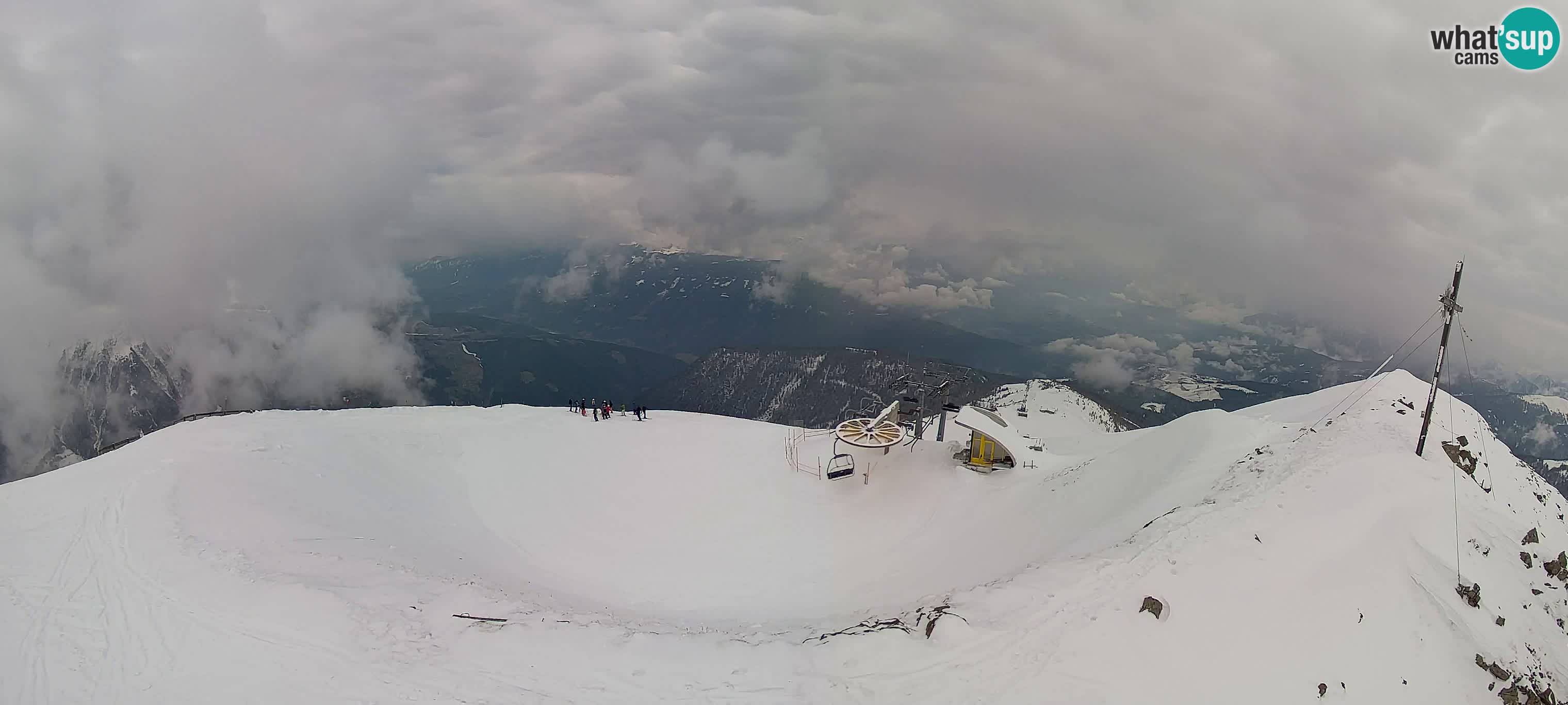 Webcam Gitschlift / seggiovia Gitsch