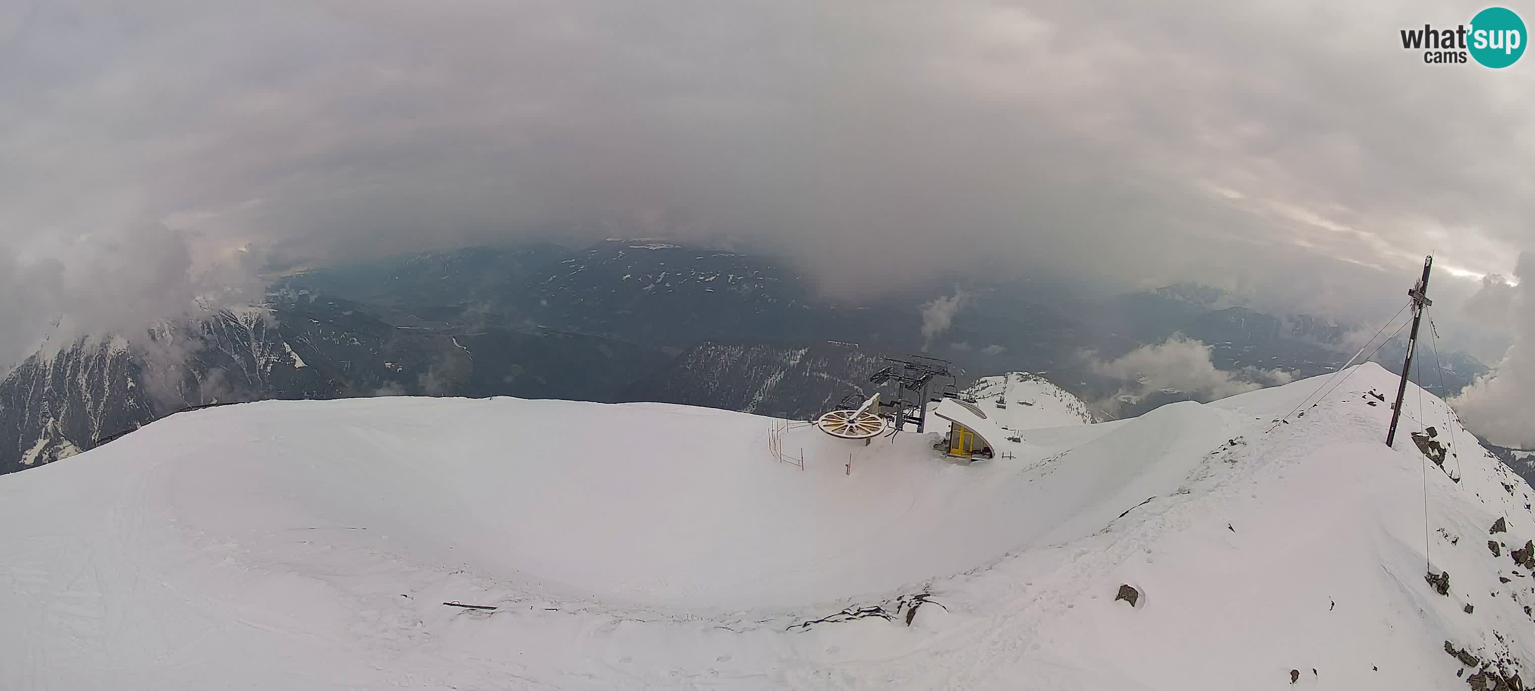 Webcam Gitschlift / seggiovia Gitsch