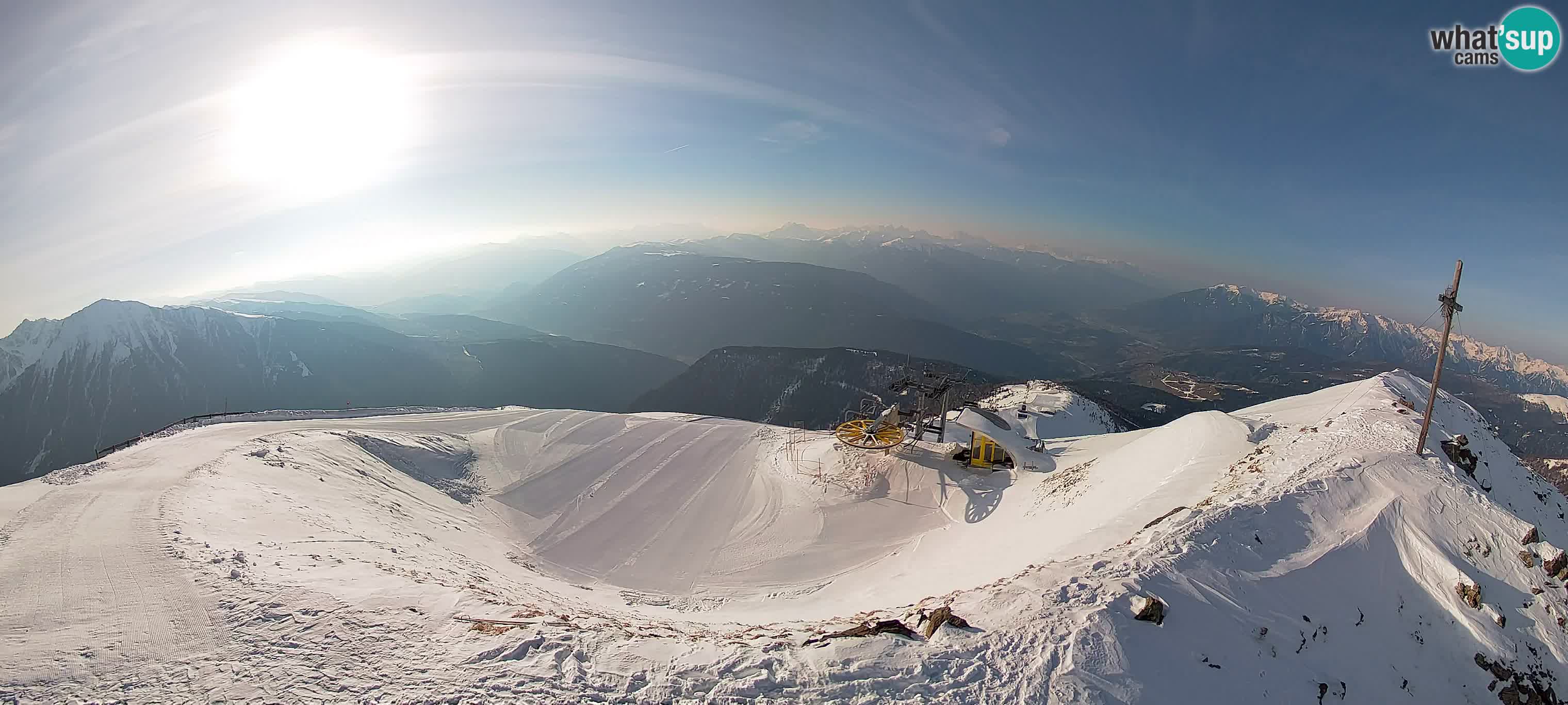 Webcam Gitschlift / seggiovia Gitsch