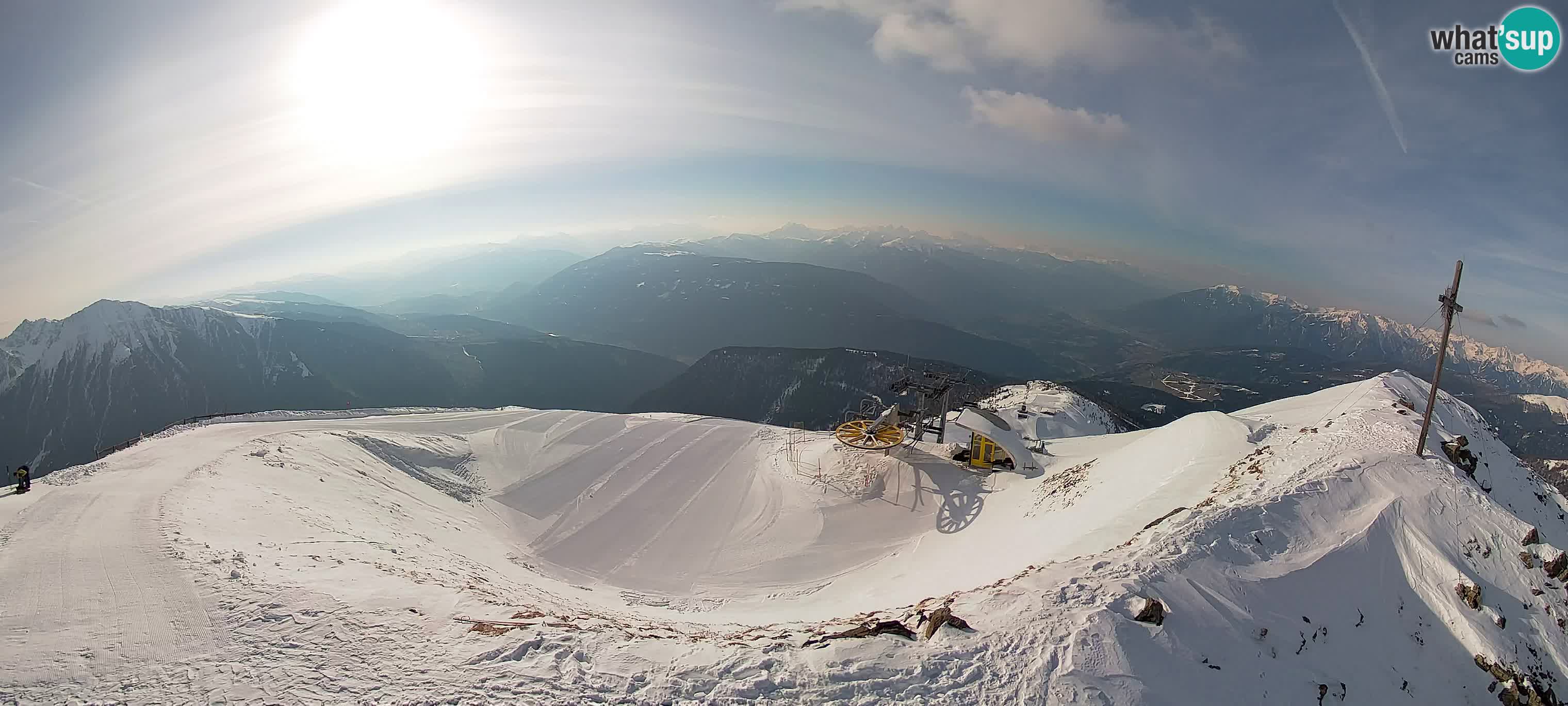 Webcam Gitschlift / seggiovia Gitsch