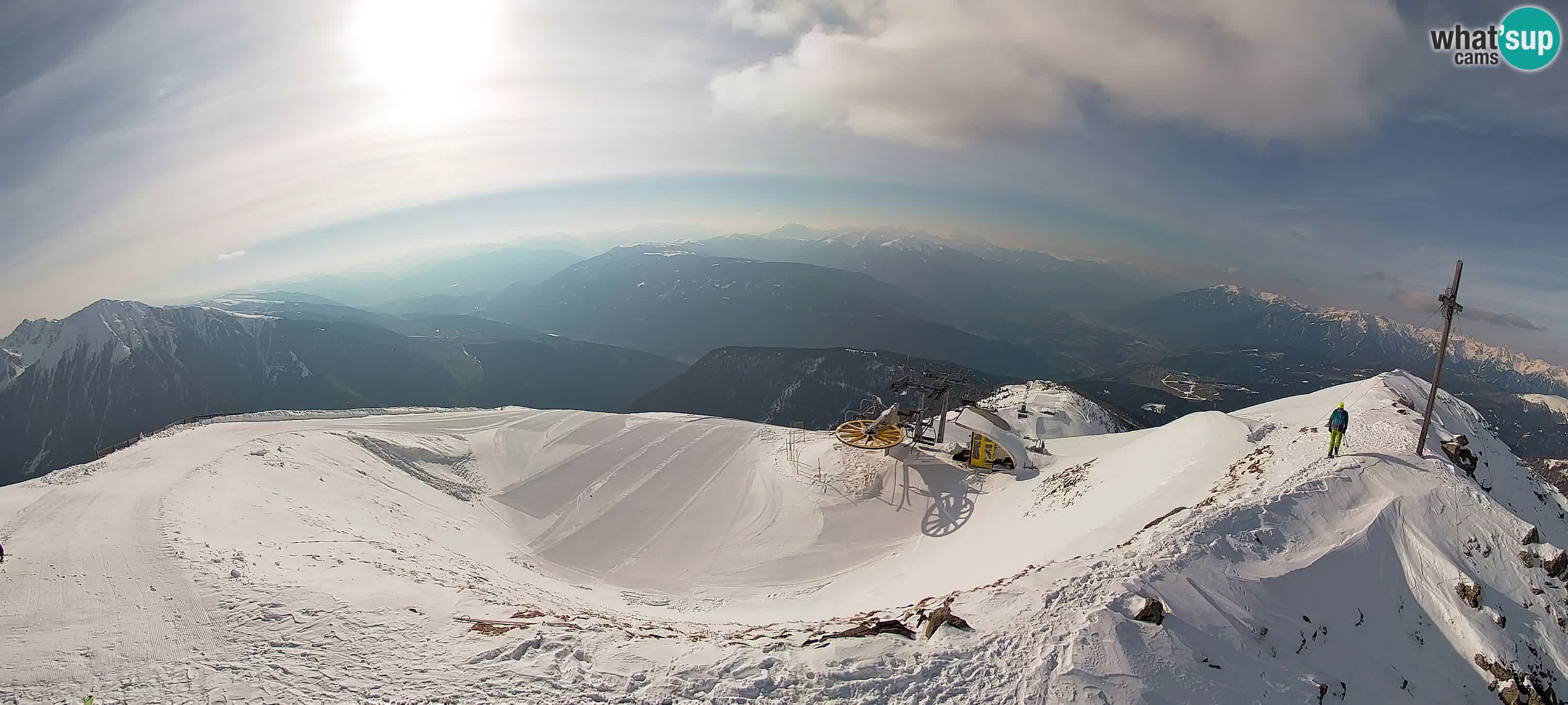 Webcam Gitschlift / seggiovia Gitsch