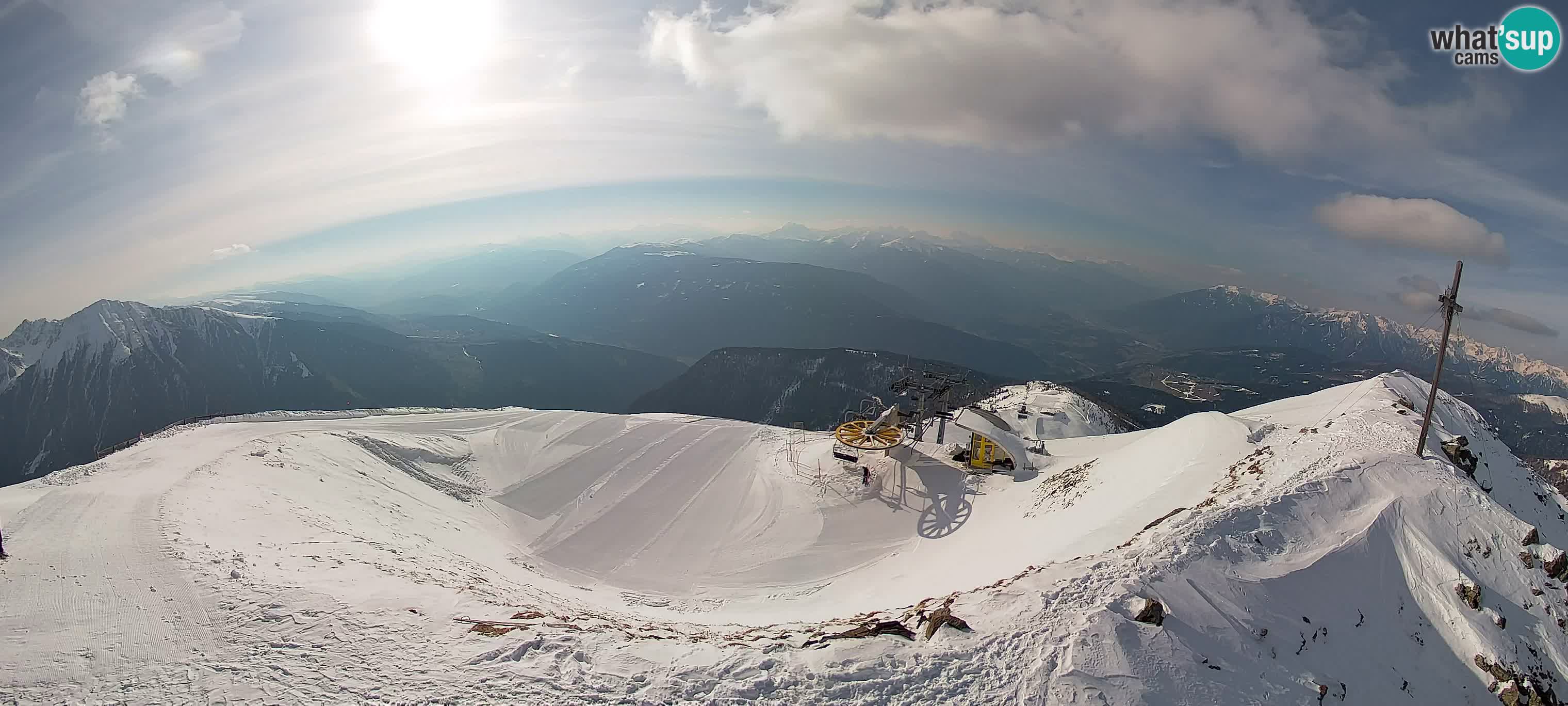 Webcam Gitschlift / seggiovia Gitsch