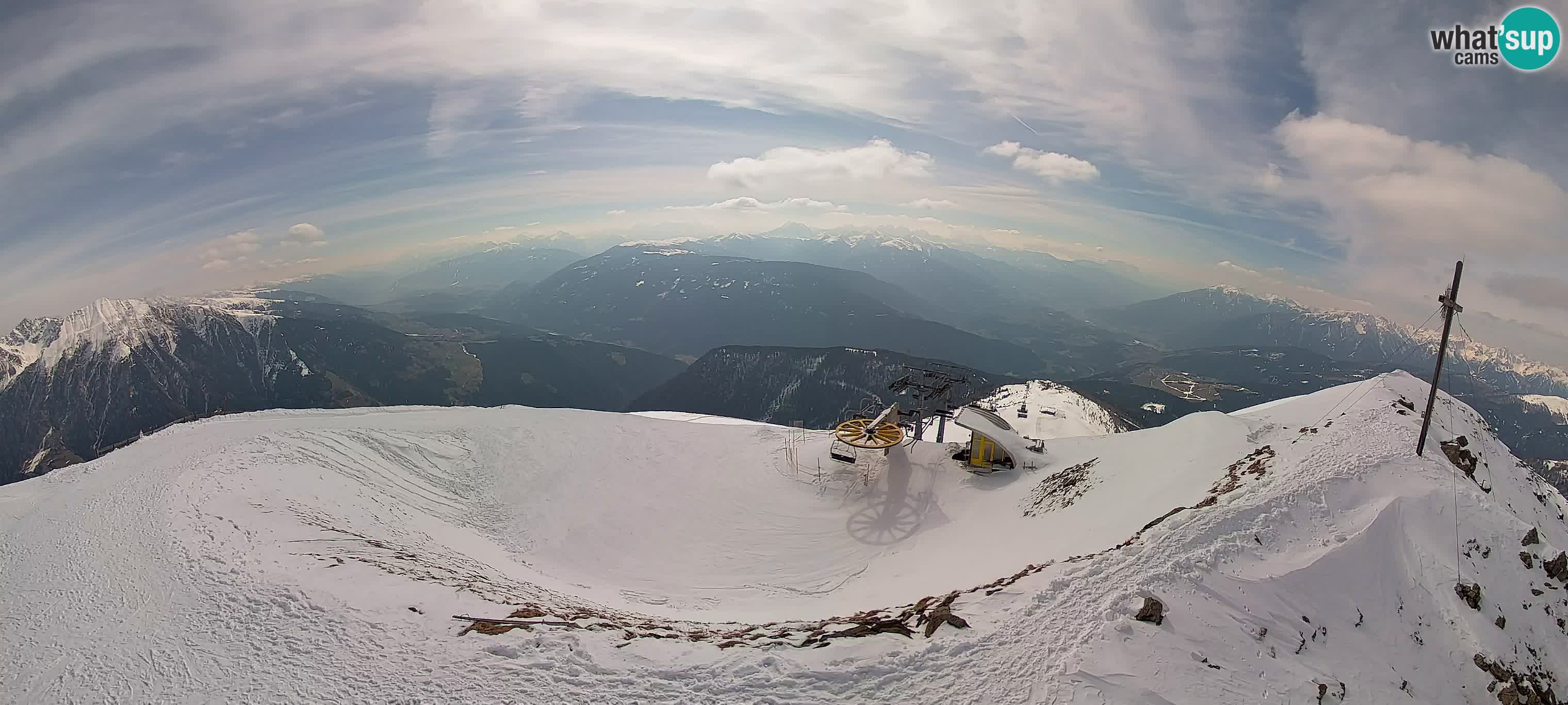 Webcam Gitschlift / seggiovia Gitsch