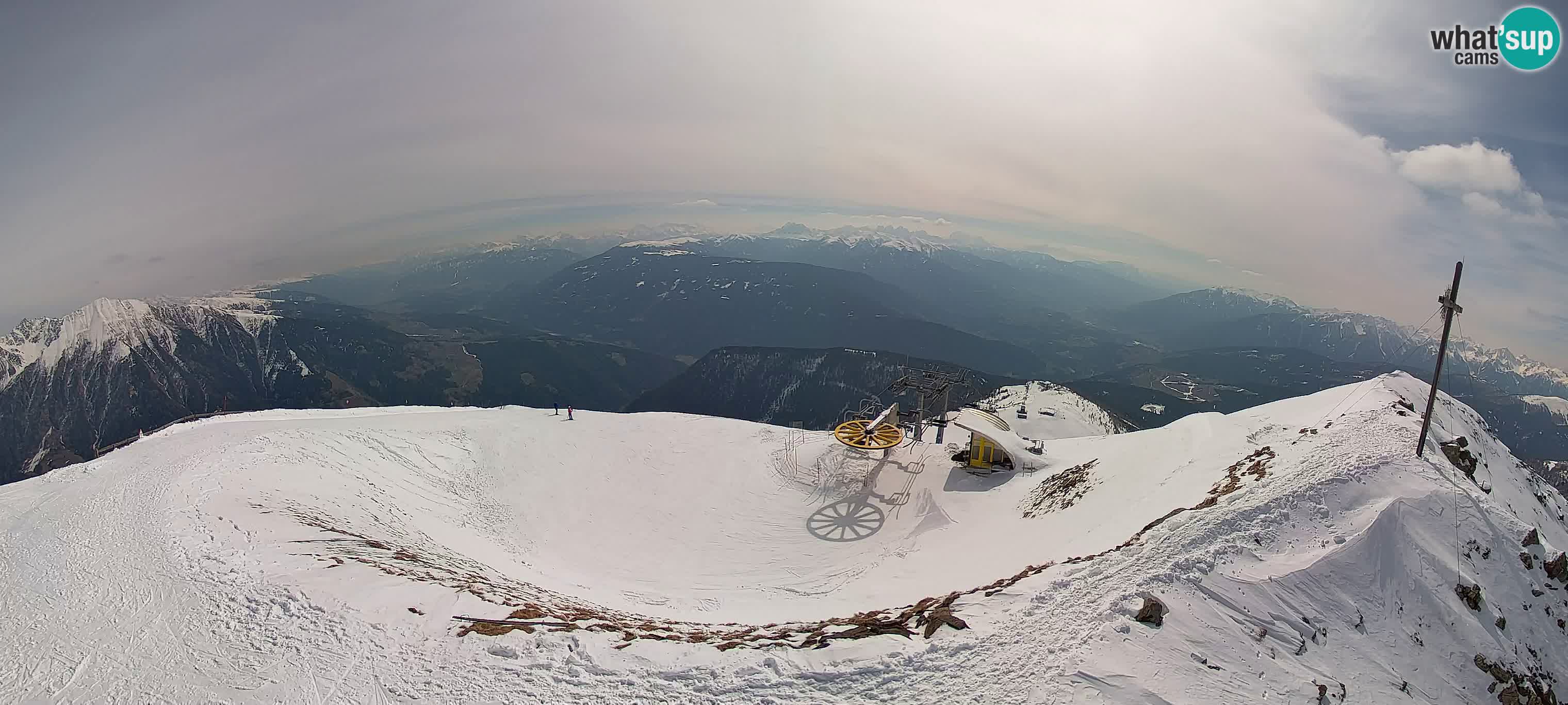 Webcam Gitschlift / seggiovia Gitsch