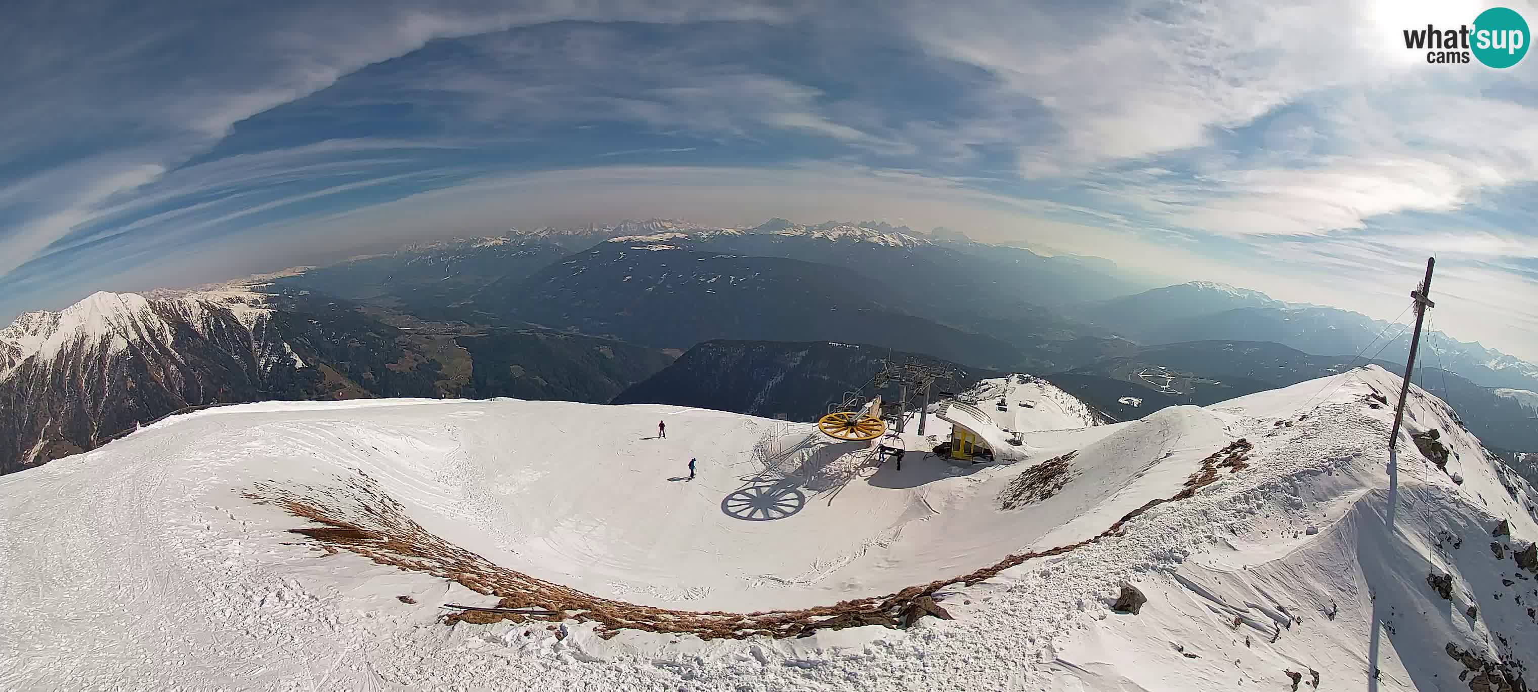 Webcam Gitschlift / seggiovia Gitsch