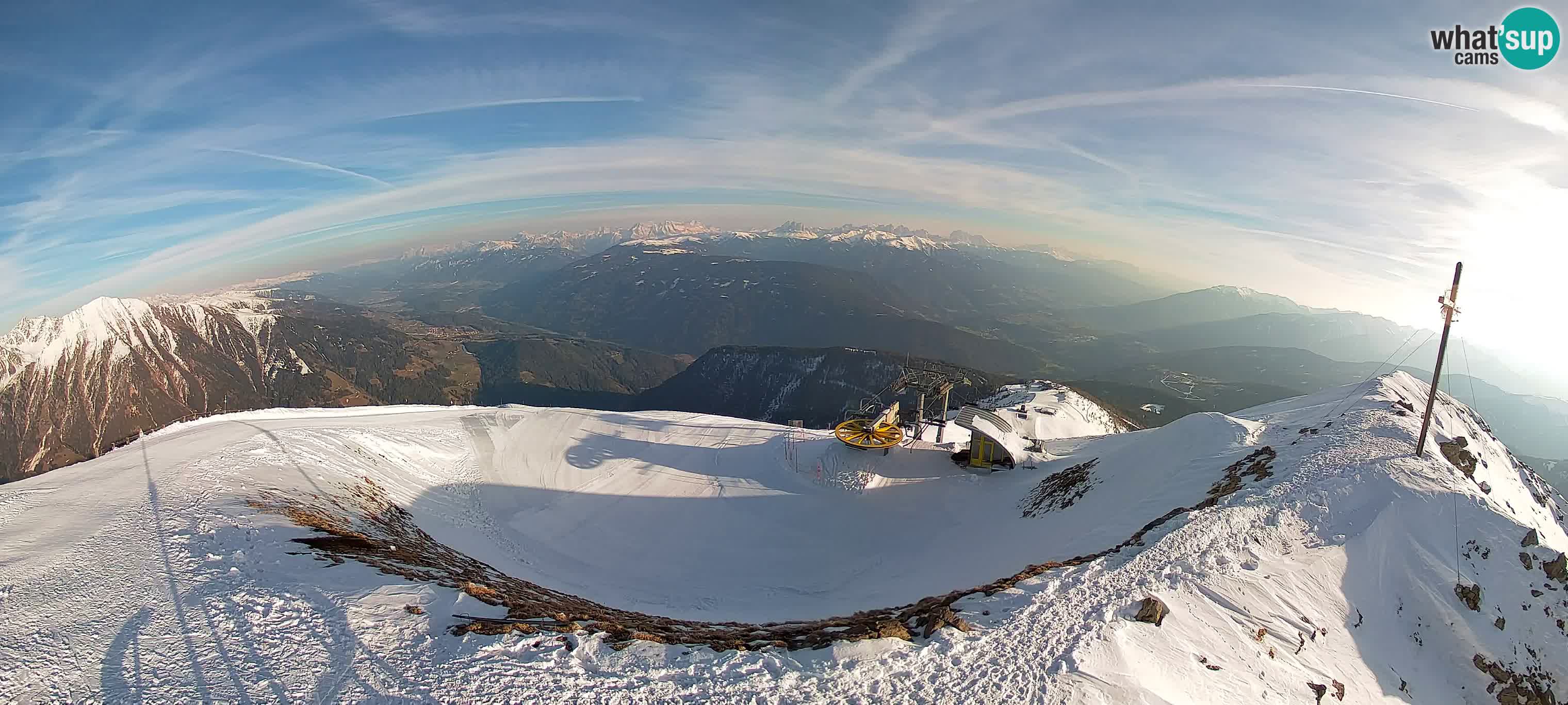 Webcam Gitschlift / seggiovia Gitsch