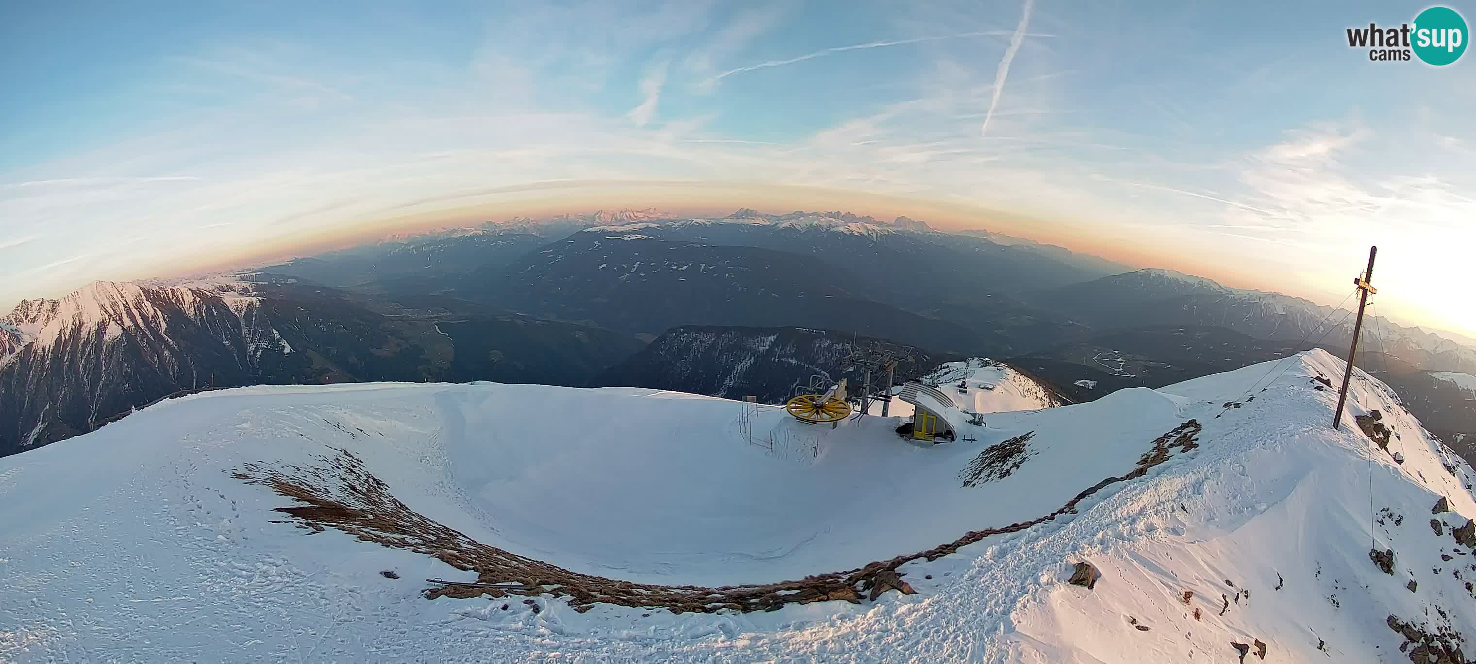 Webcam Gitschlift / seggiovia Gitsch