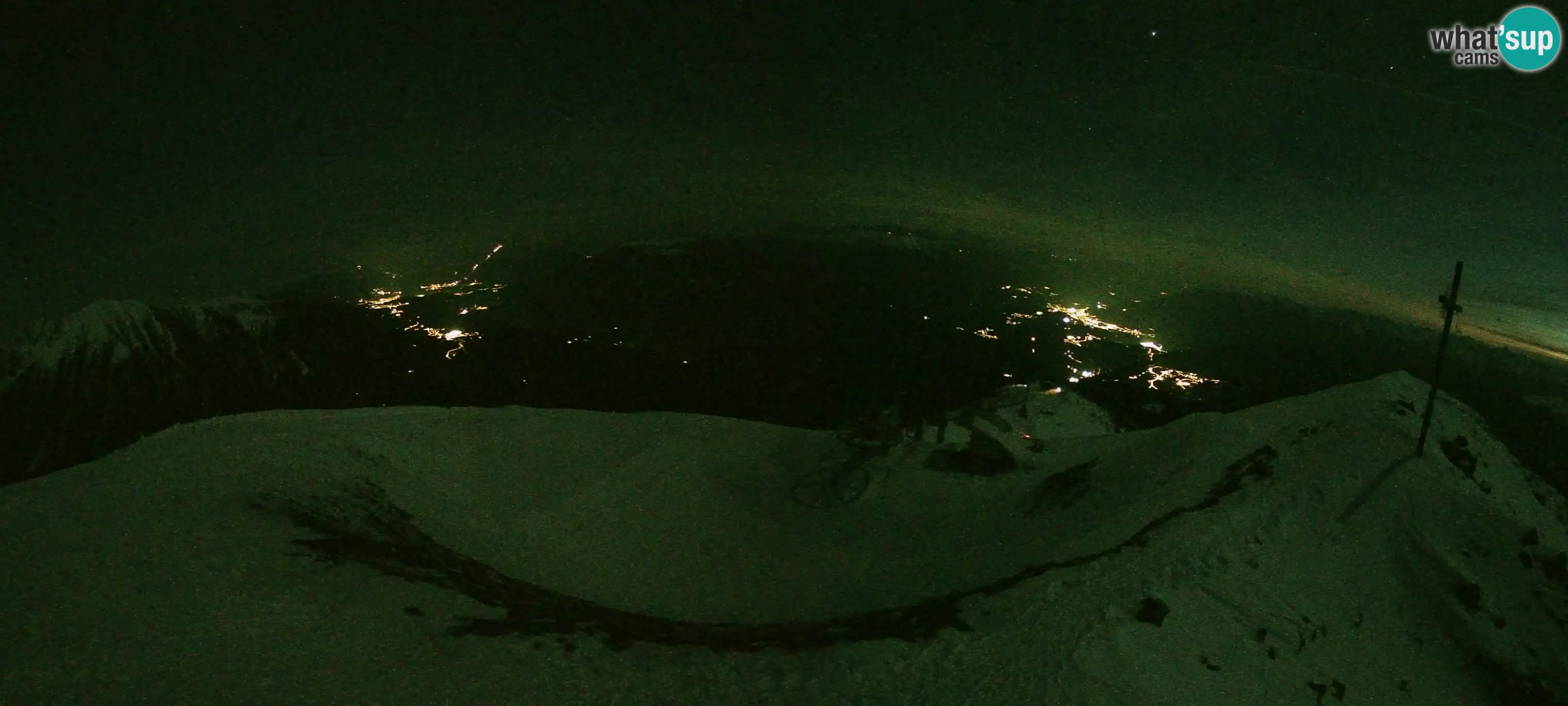 Webcam Gitschlift / telesilla Gitsch – Estación superior (2.512 m)