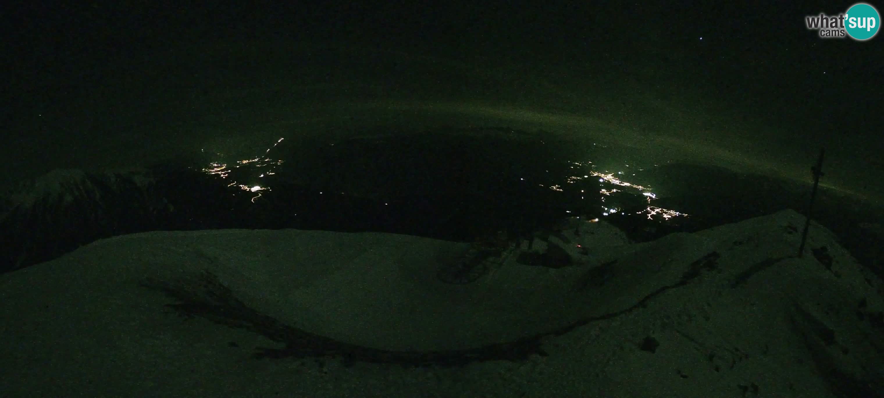 Webcam Gitschlift / Sessellift Gitsch – Bergstation (2.512 m)