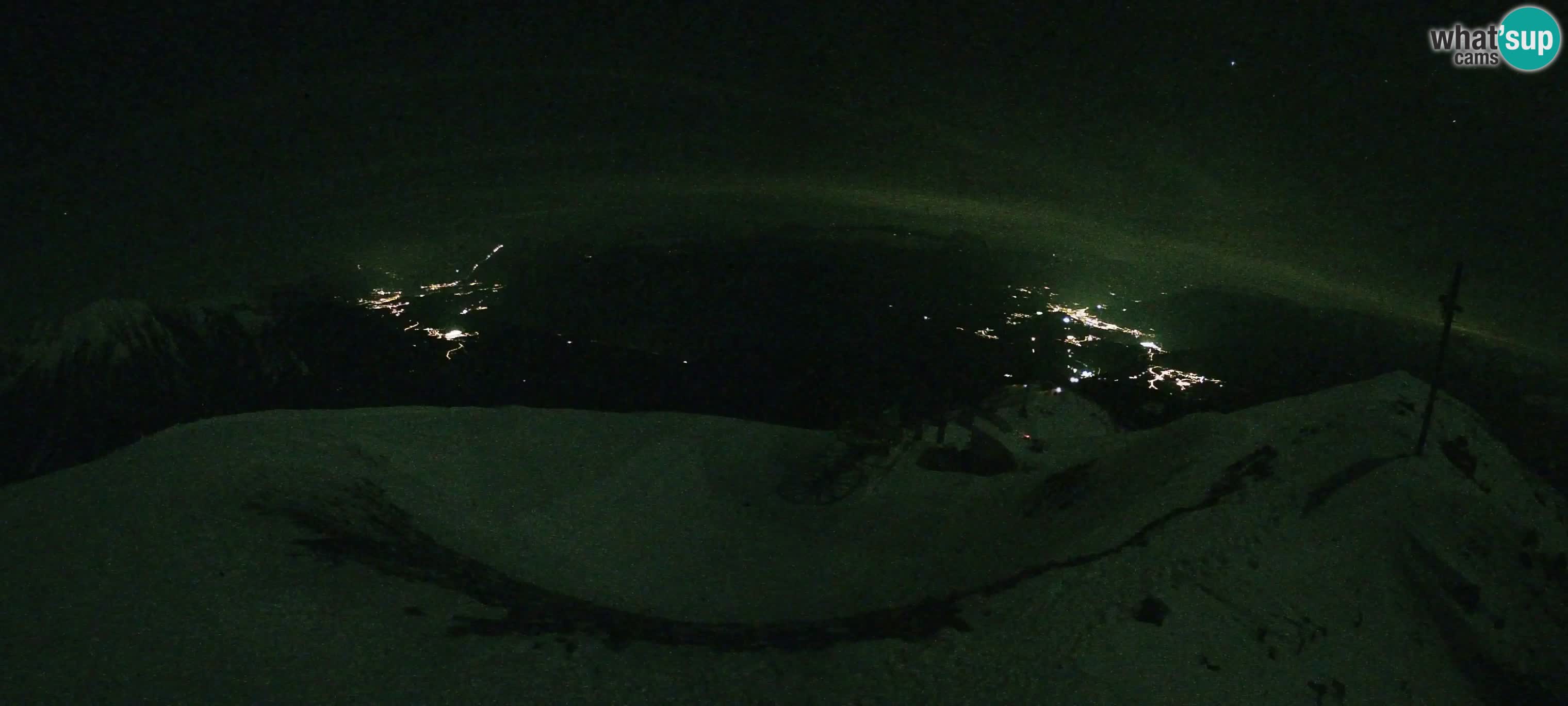 Webcam Gitschlift / telesilla Gitsch – Estación superior (2.512 m)