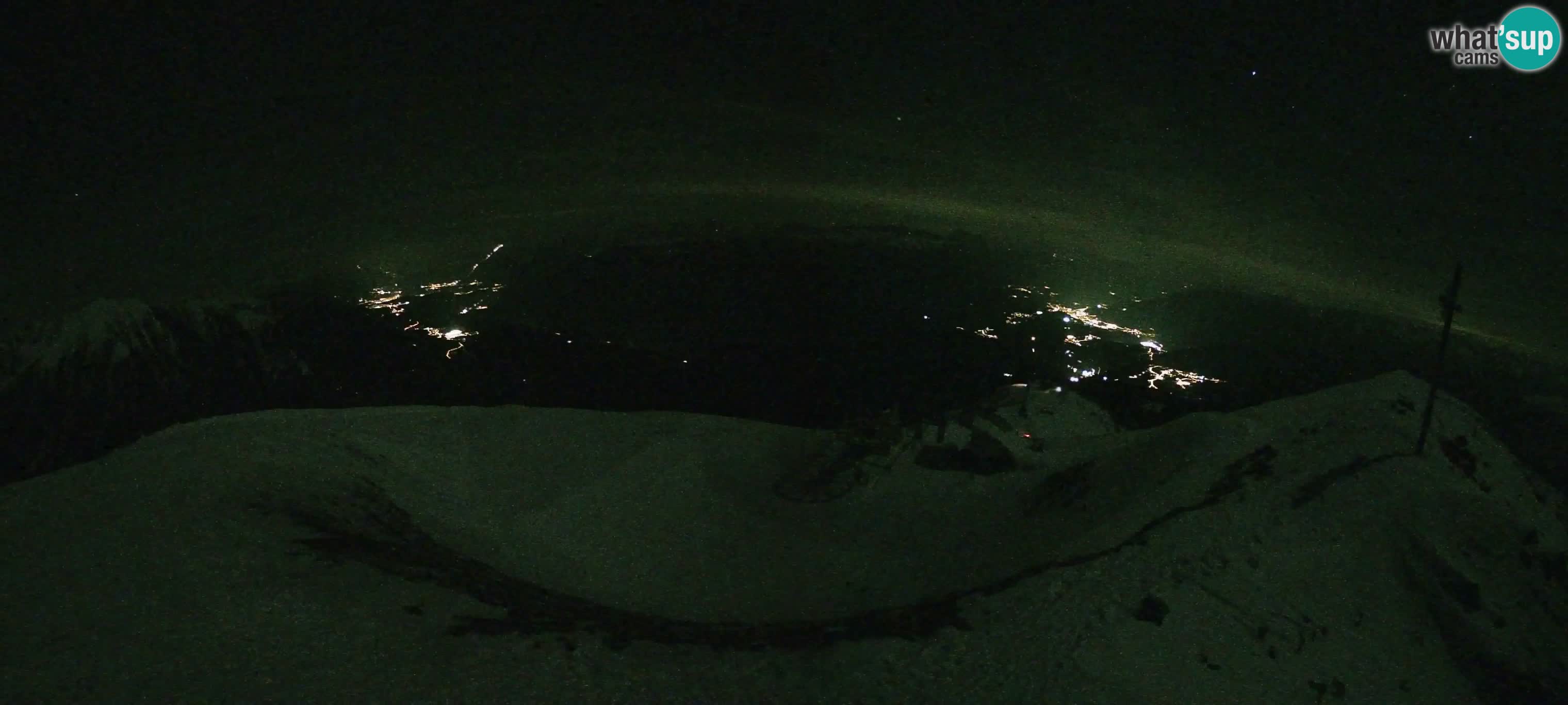 Web kamera Gitschlift / žičara Gitsch – Gornja stanica (2.512 m)