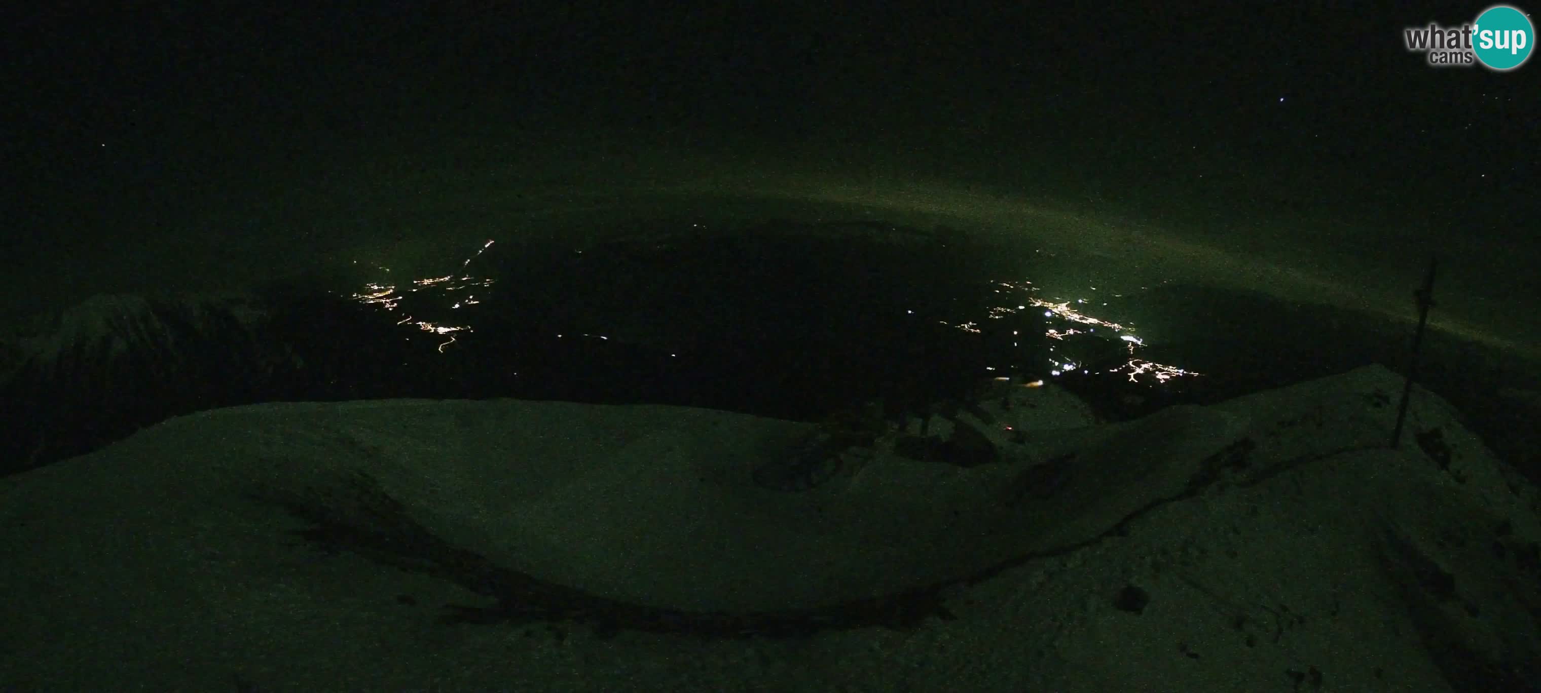 Webcam Gitschlift / Sessellift Gitsch – Bergstation (2.512 m)