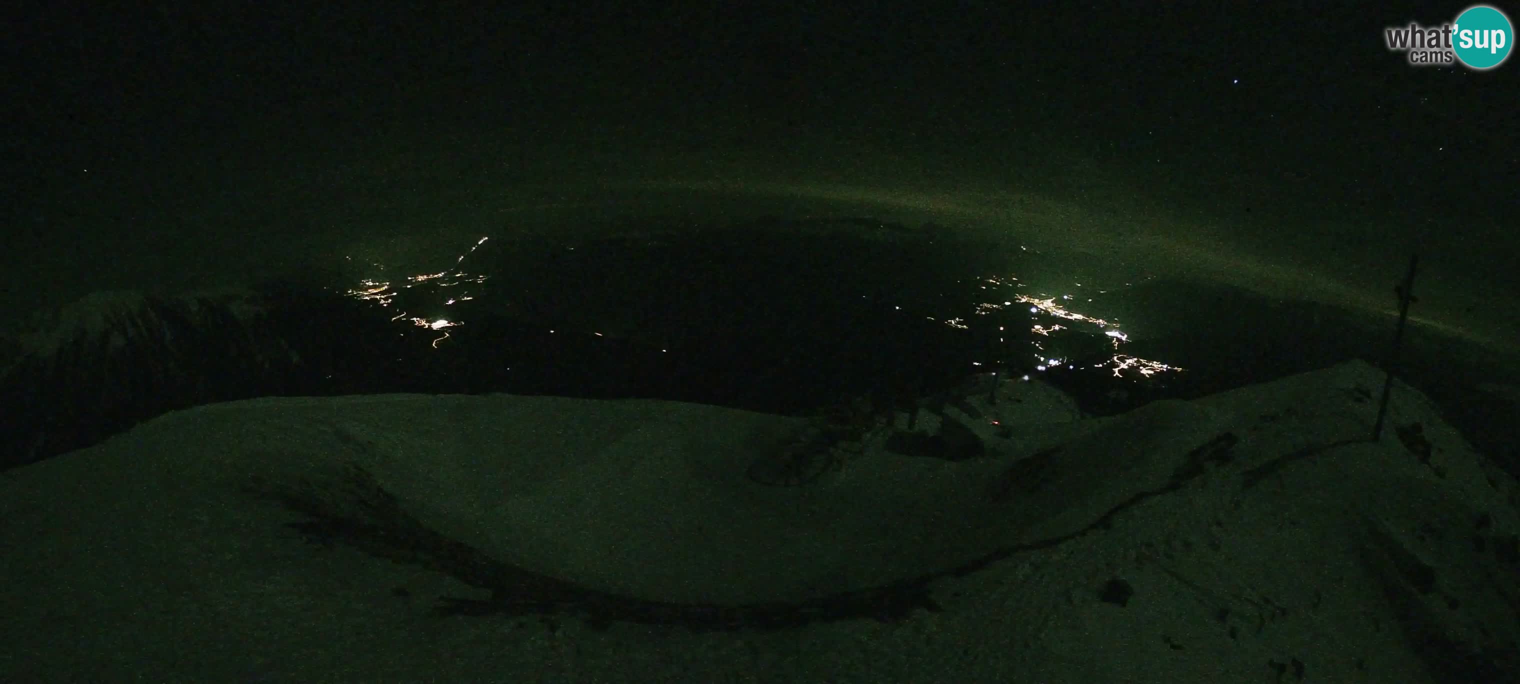 Web kamera Gitschlift / žičara Gitsch – Gornja stanica (2.512 m)