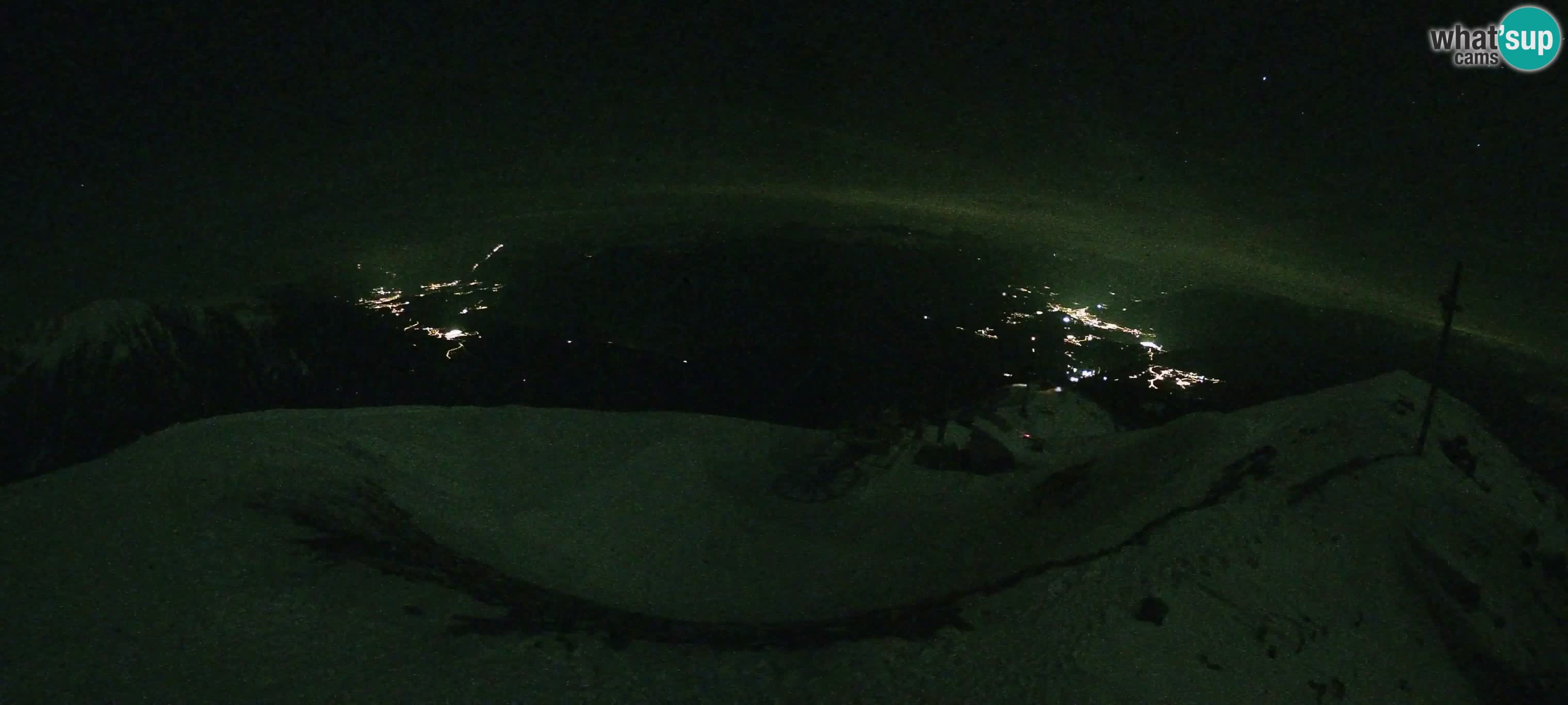 Webcam Gitschlift / Sessellift Gitsch – Bergstation (2.512 m)