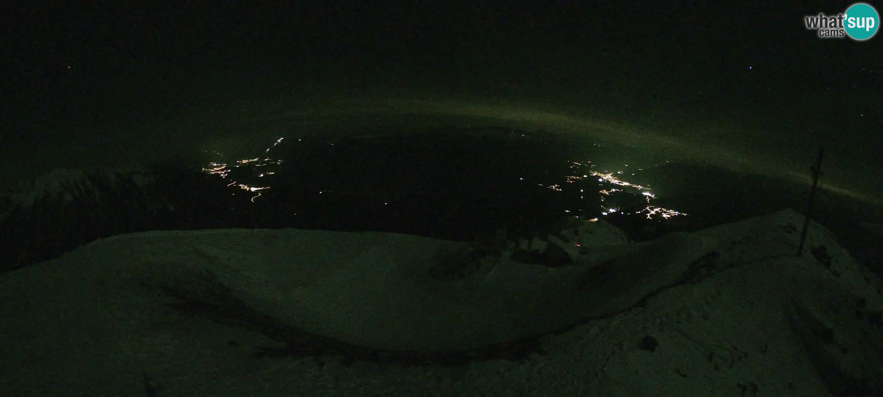 Web kamera Gitschlift / žičara Gitsch – Gornja stanica (2.512 m)