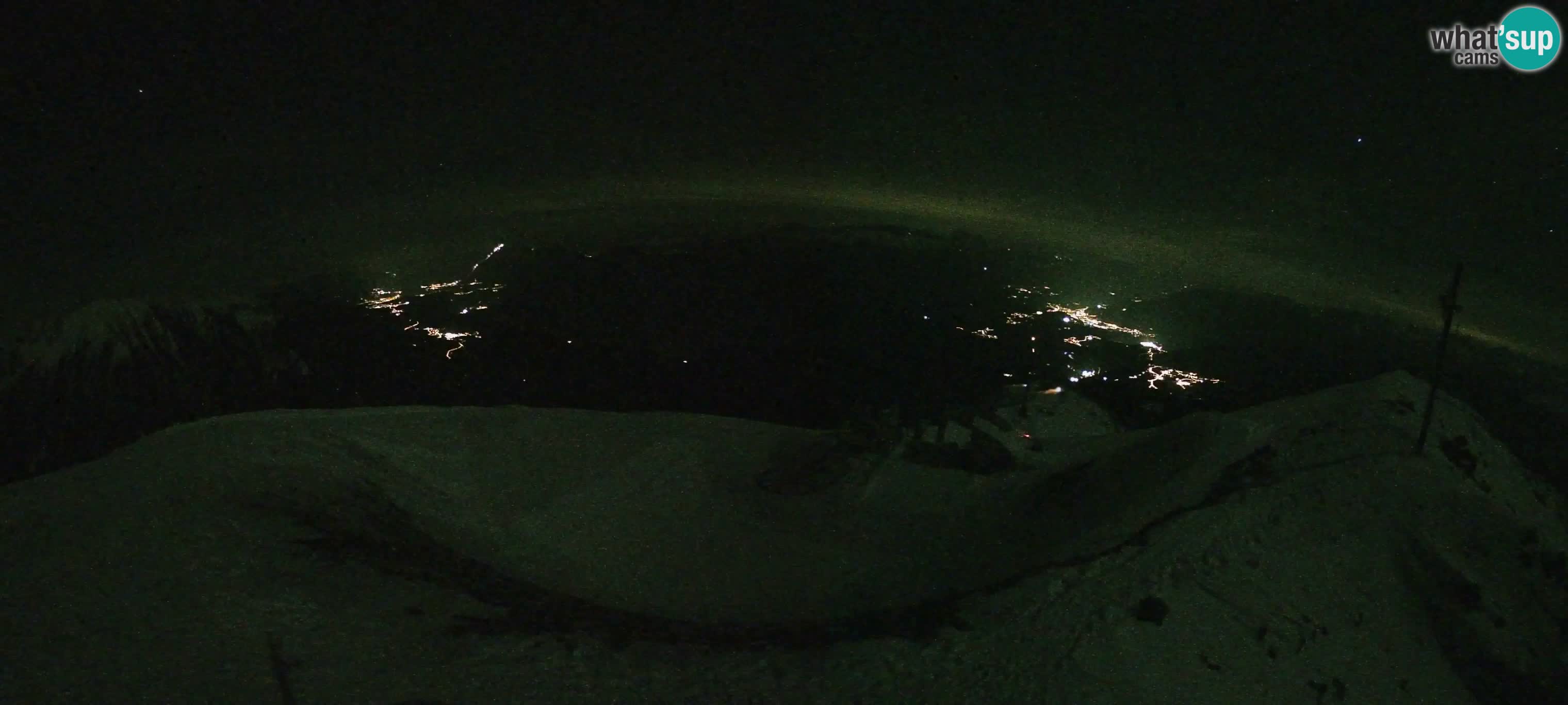 Webcam Gitschlift / telesilla Gitsch – Estación superior (2.512 m)