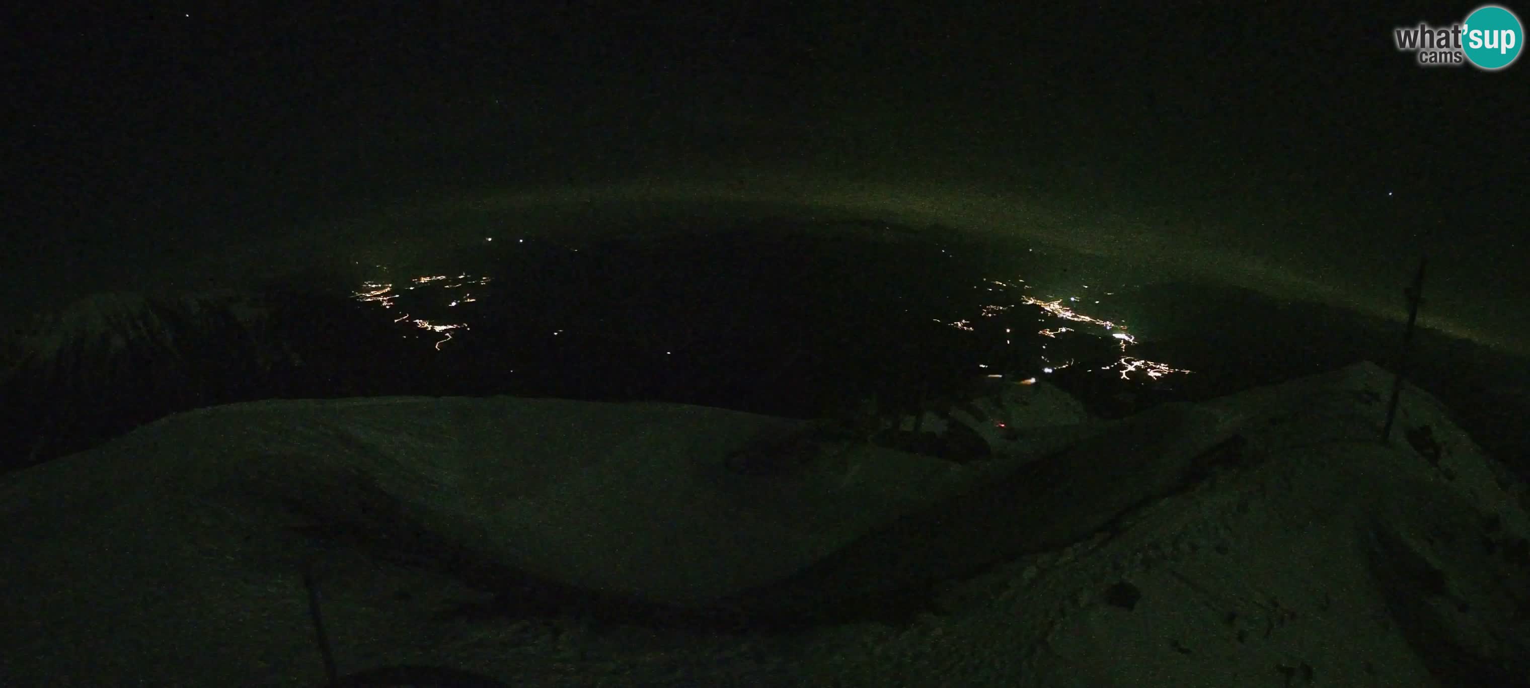 Webcam Gitschlift / télésiège Gitsch – Station amont (2 512 m)