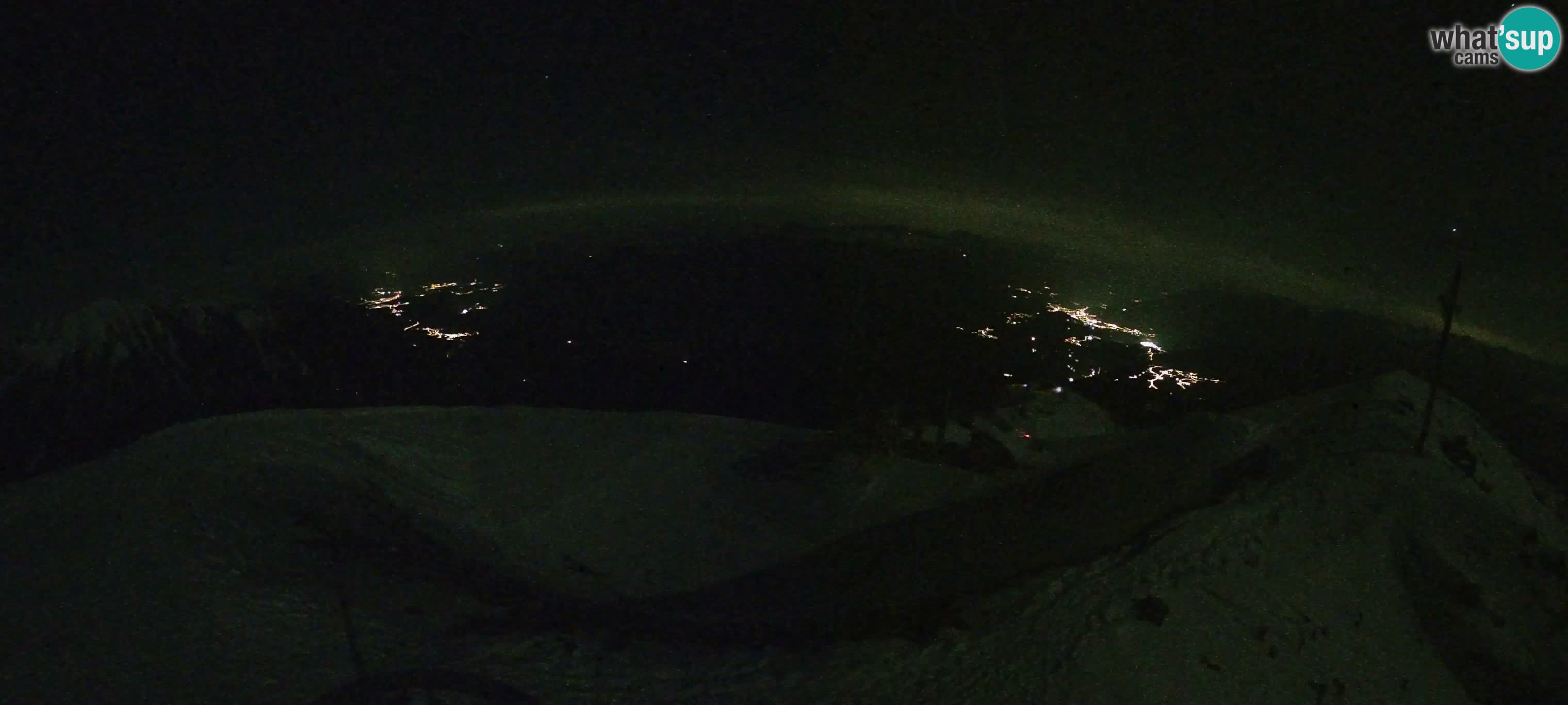 Webcam Gitschlift / télésiège Gitsch – Station amont (2 512 m)