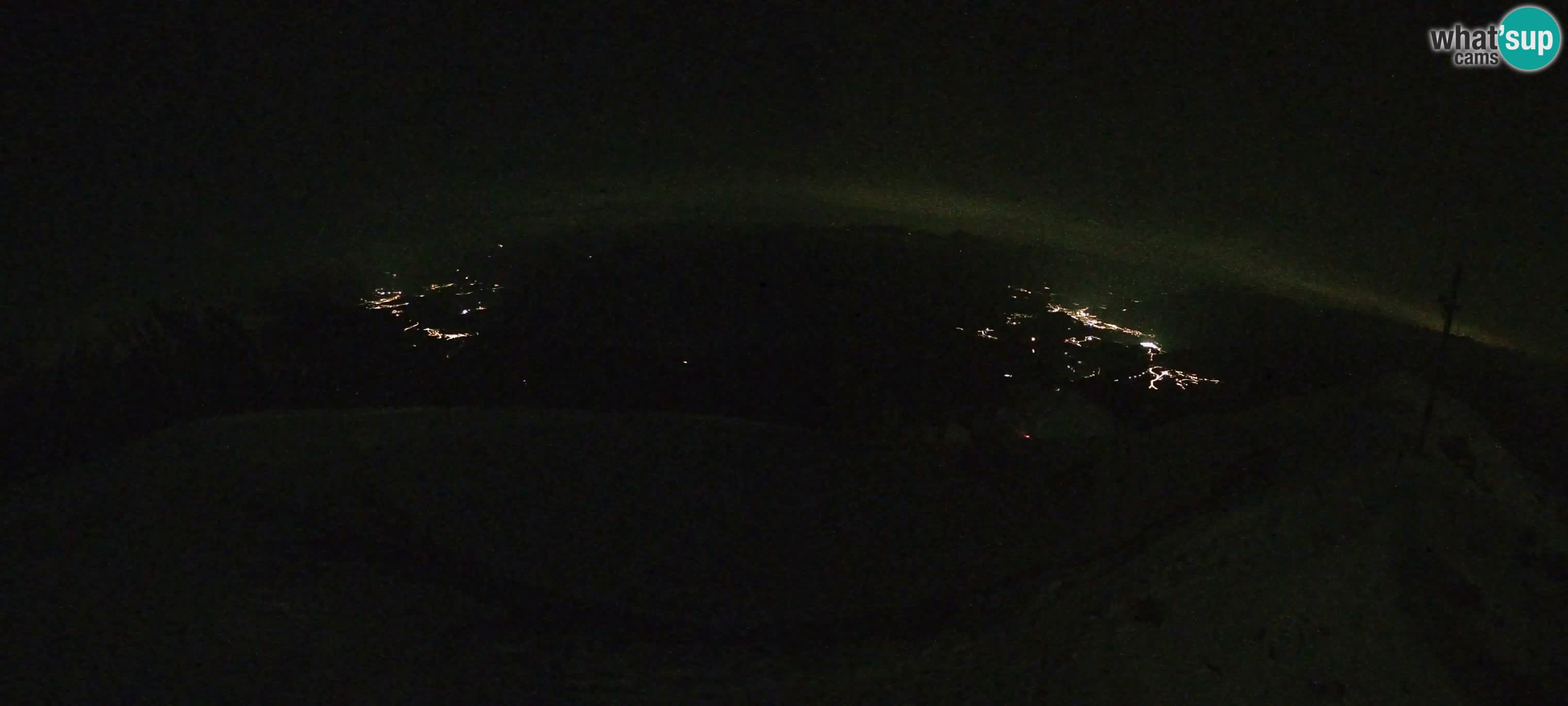 Spletna kamera Gitschlift / sedežnica Gitsch – Zgornja postaja (2.512 m)