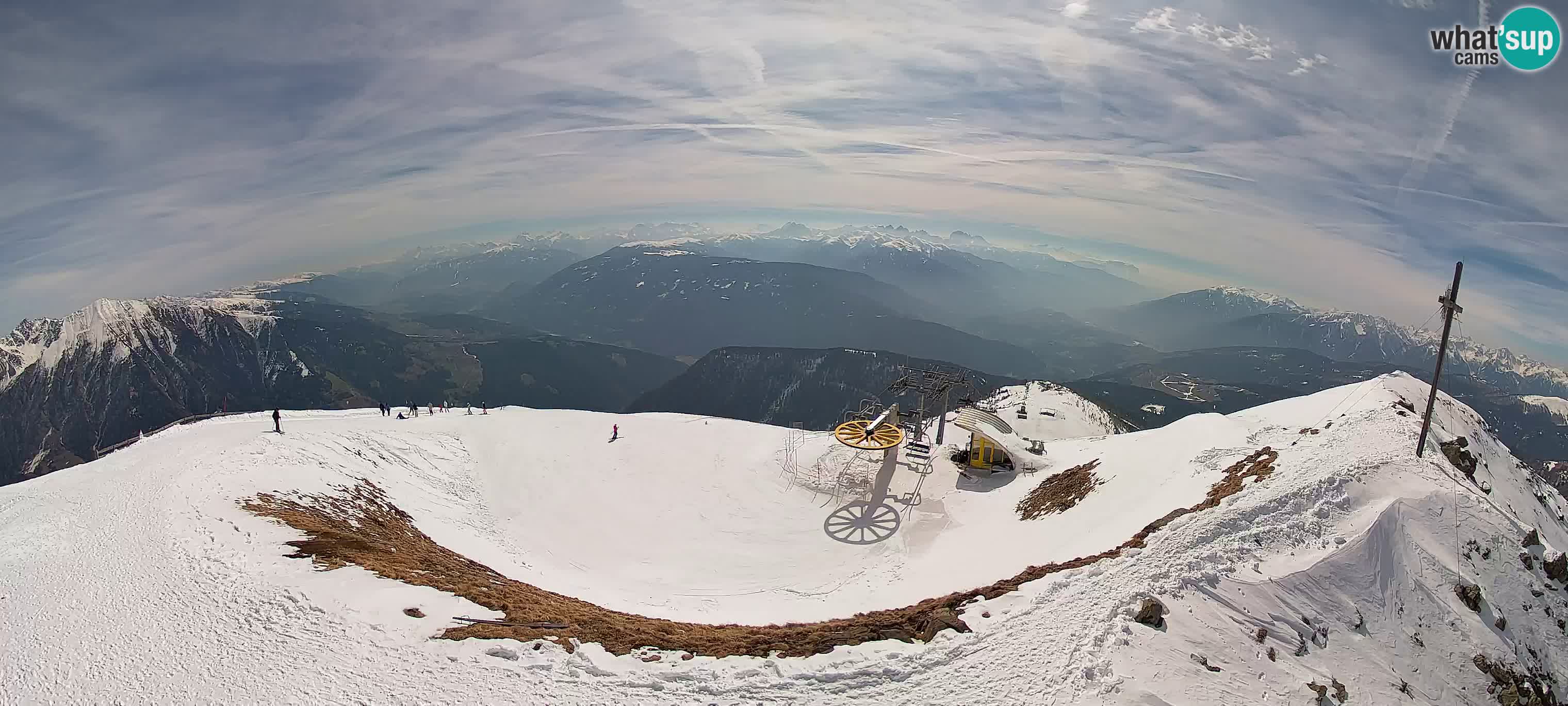 Webcam Gitschlift / seggiovia Gitsch