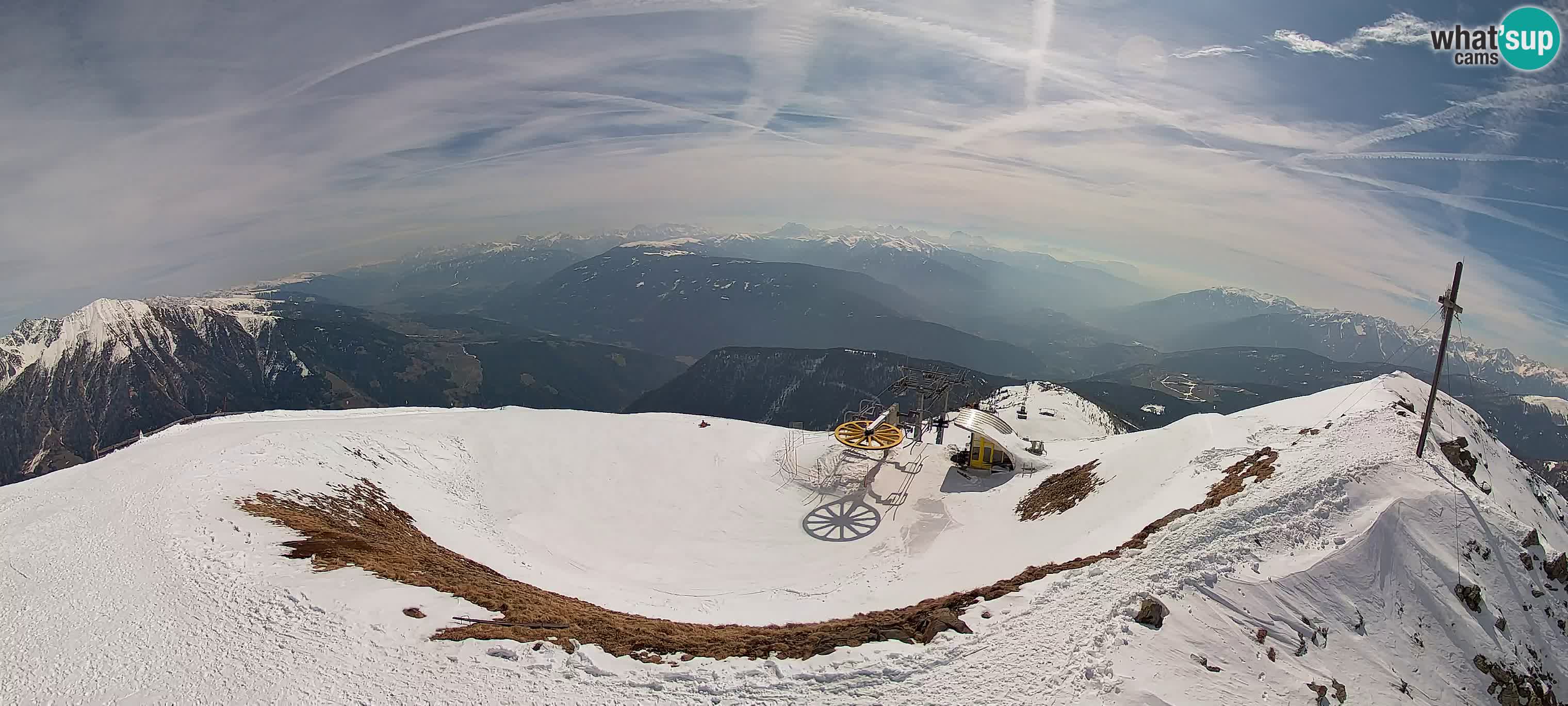 Webcam Gitschlift / seggiovia Gitsch