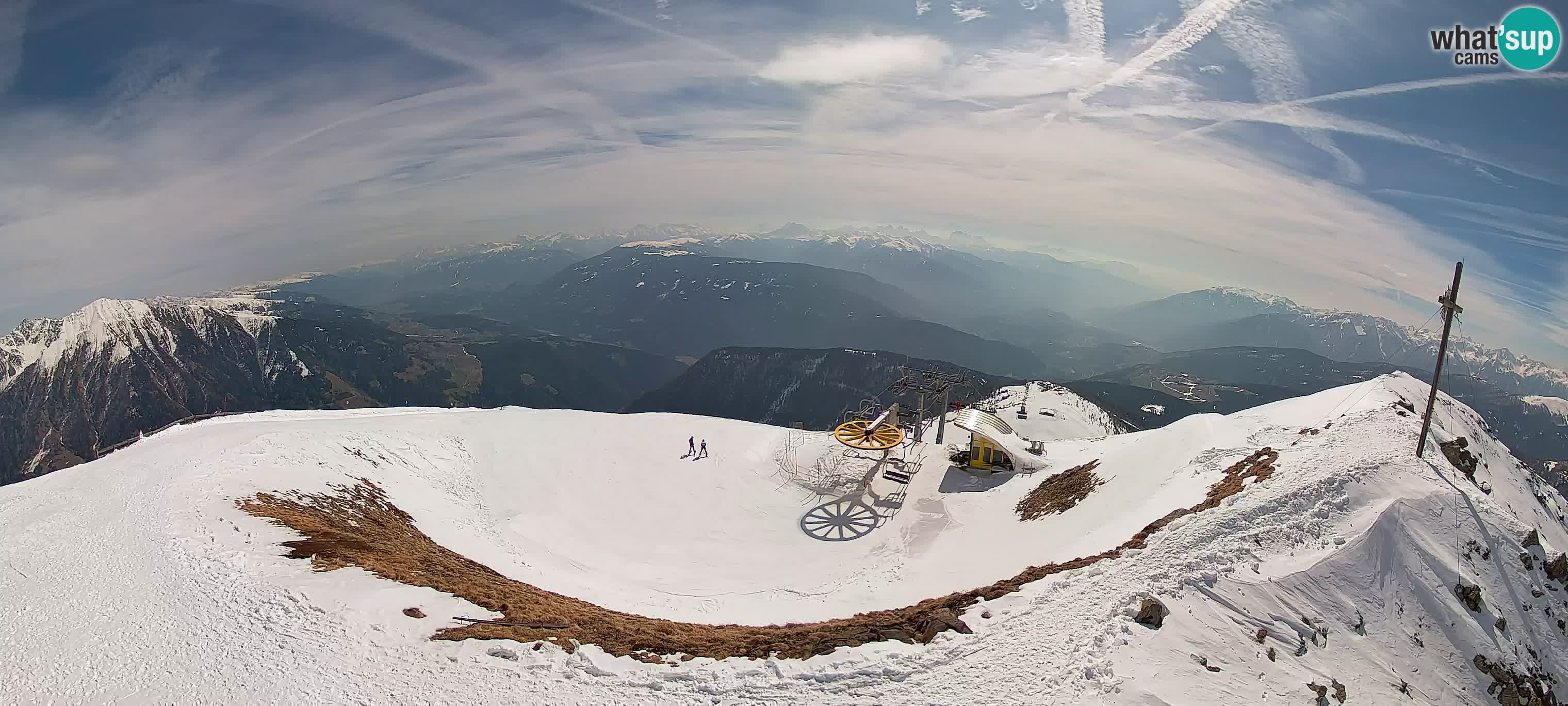 Webcam Gitschlift / seggiovia Gitsch